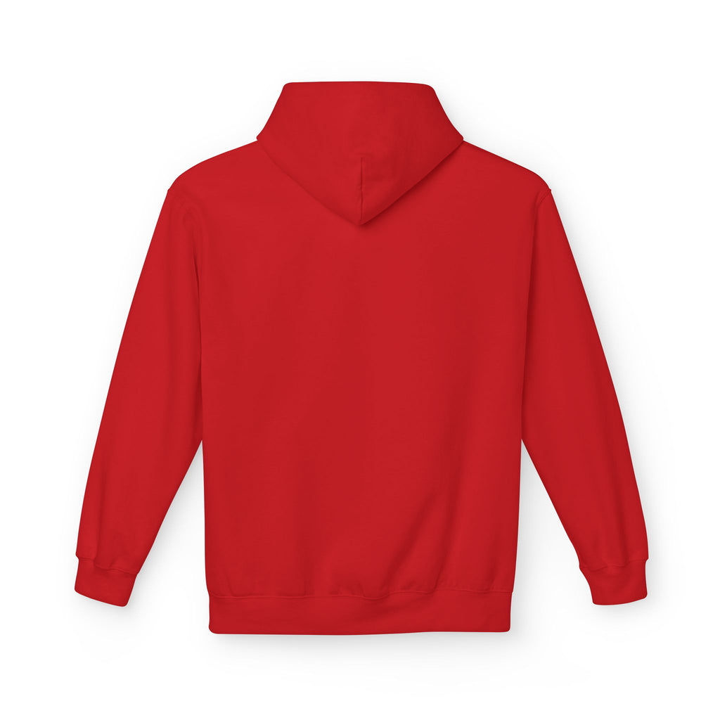 Retro Lion Fleece Hoodie