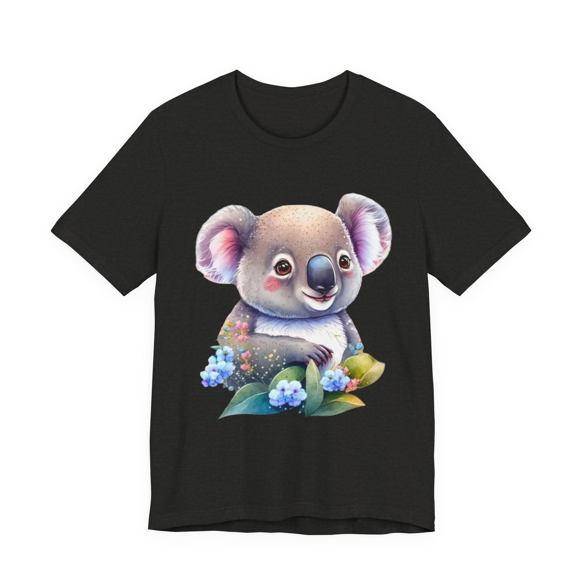 Koala Cotton Graphic Tee