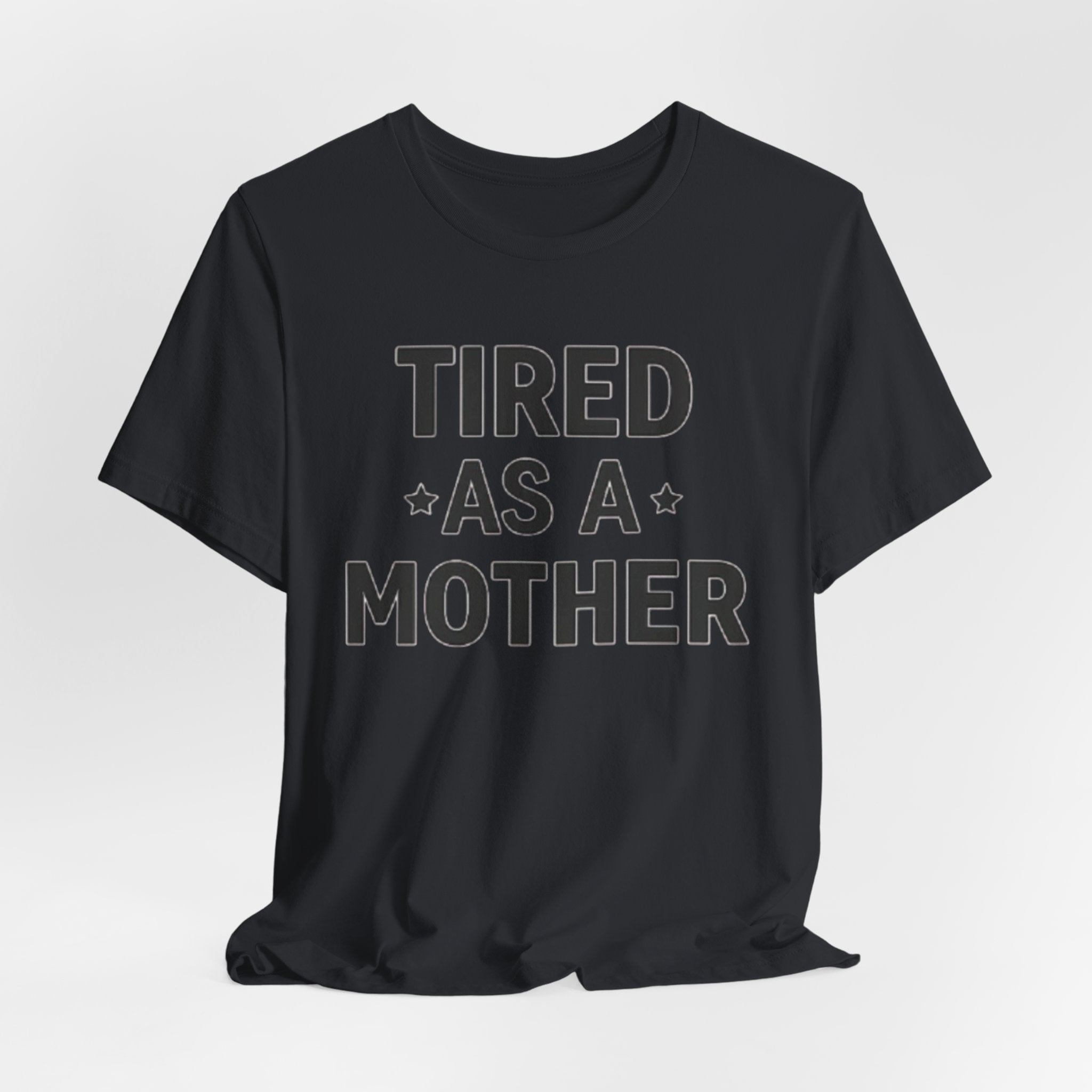 Funny Mom Cotton Tee