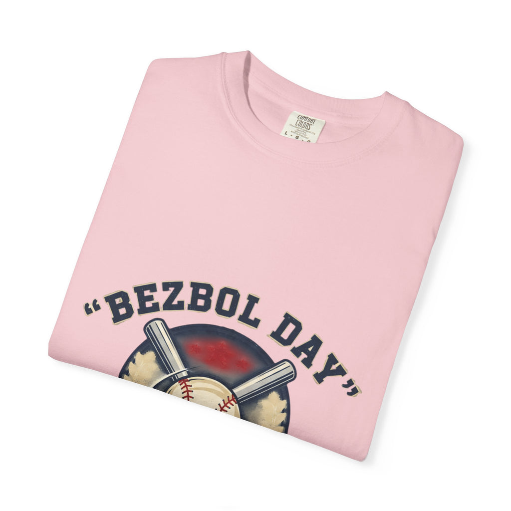 Retro Cotton Baseball Tee