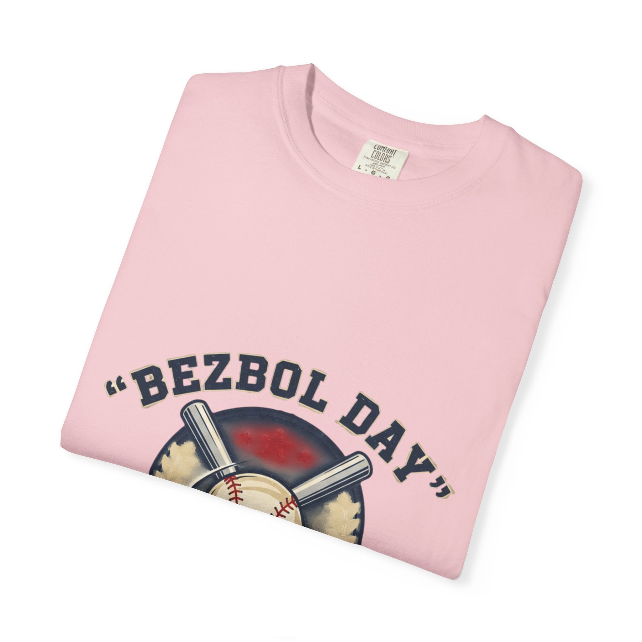 Retro Cotton Baseball Tee