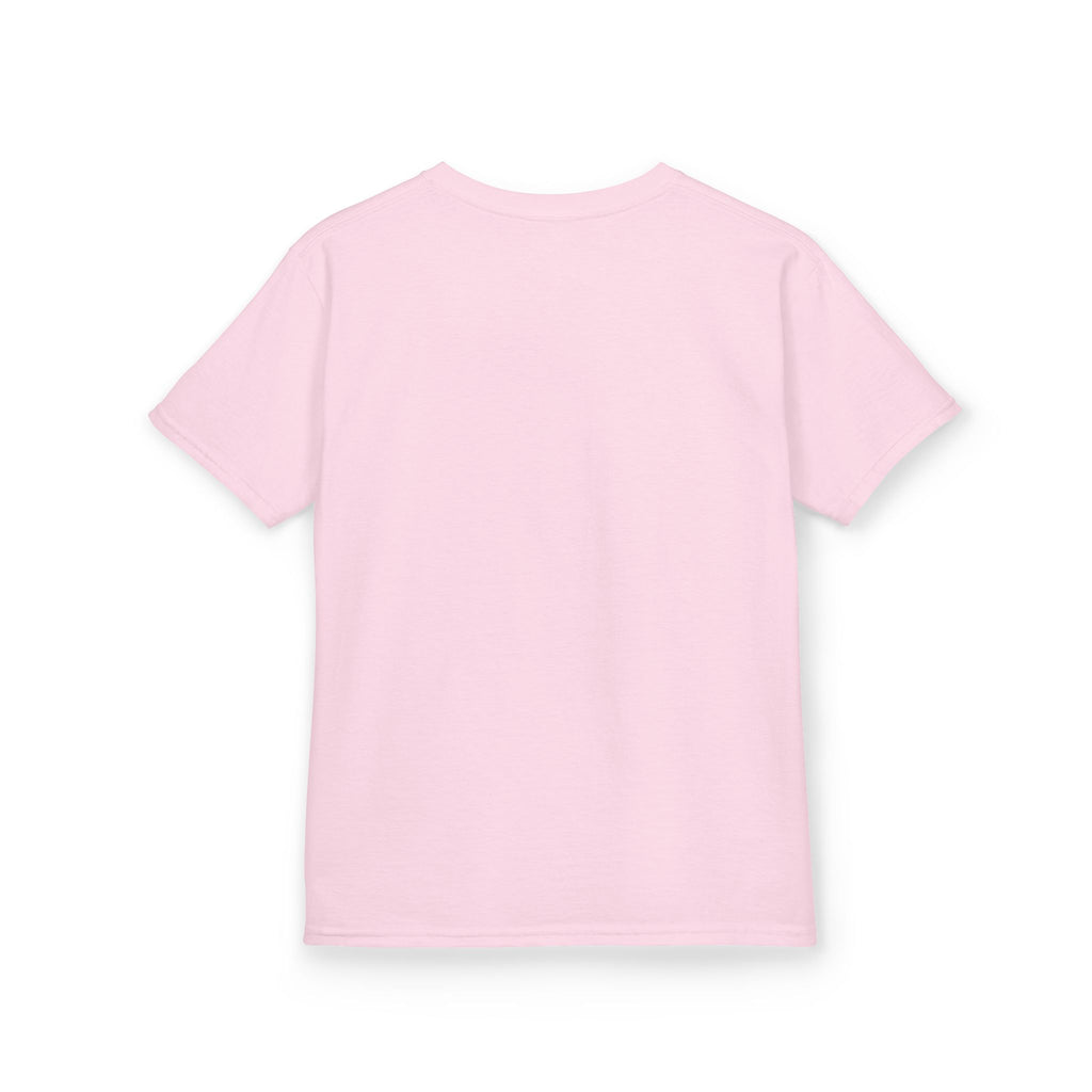 Kids Cotton Crew Neck Tee