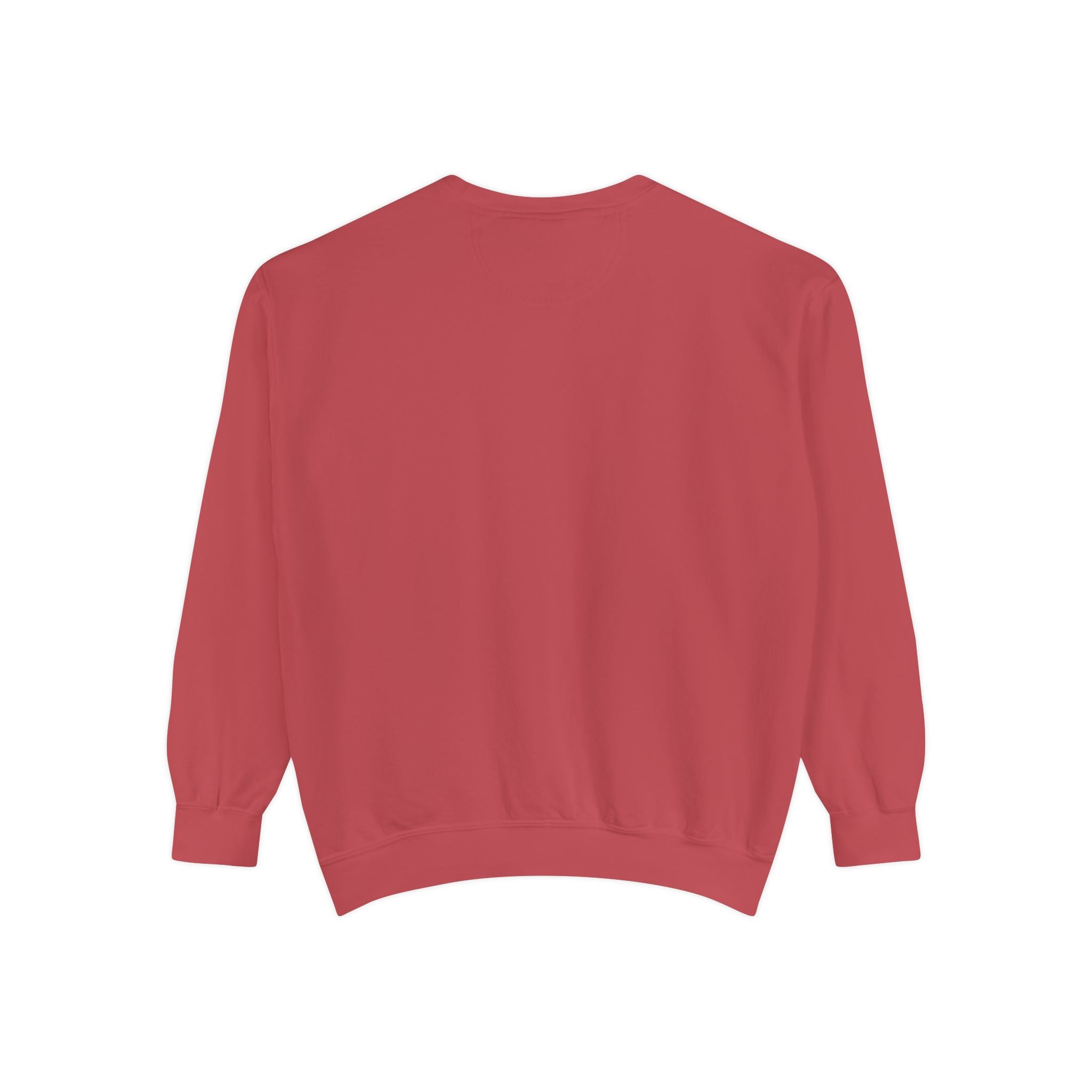 Bear Graphic Cotton Sweatshirt