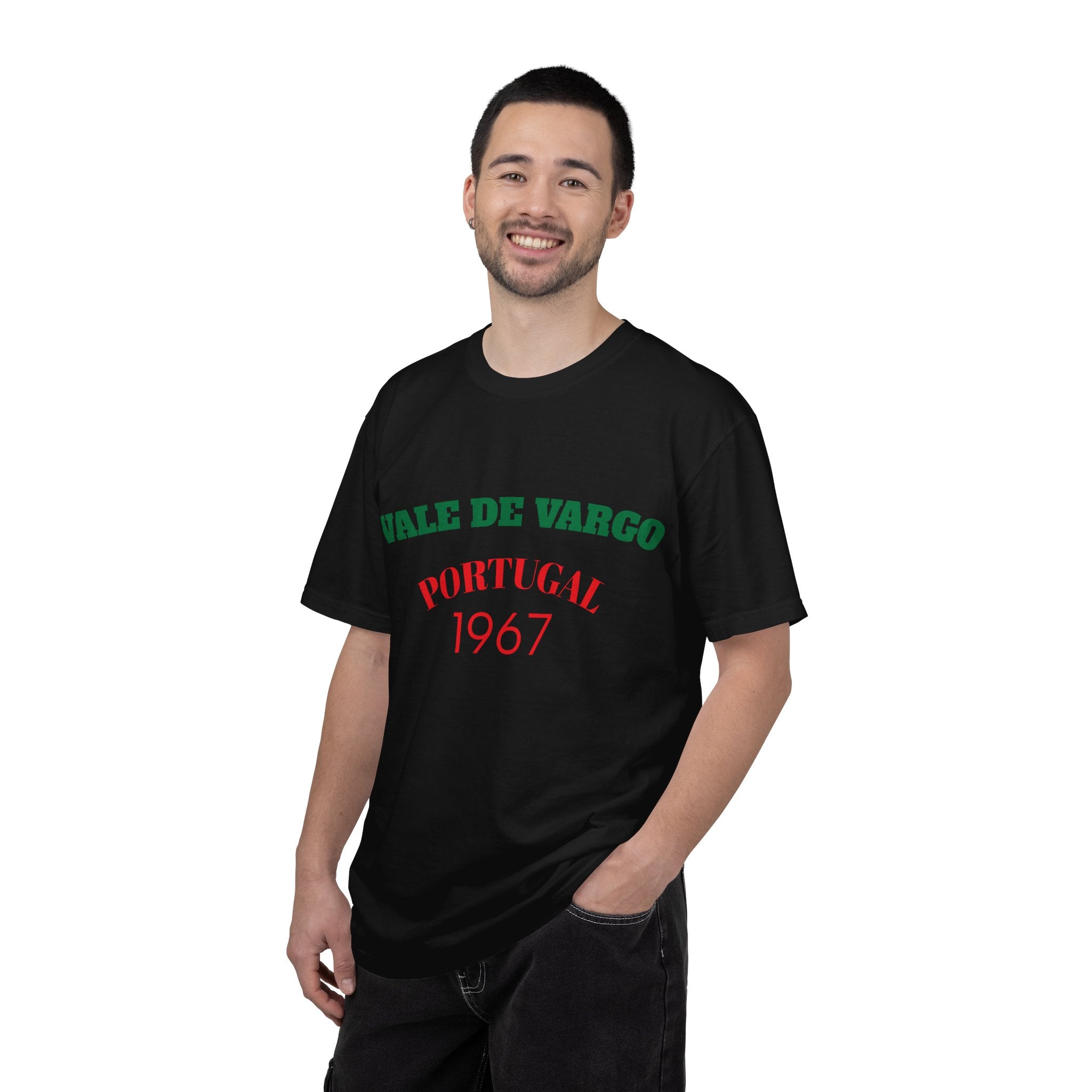Ring-Spun Cotton Tee