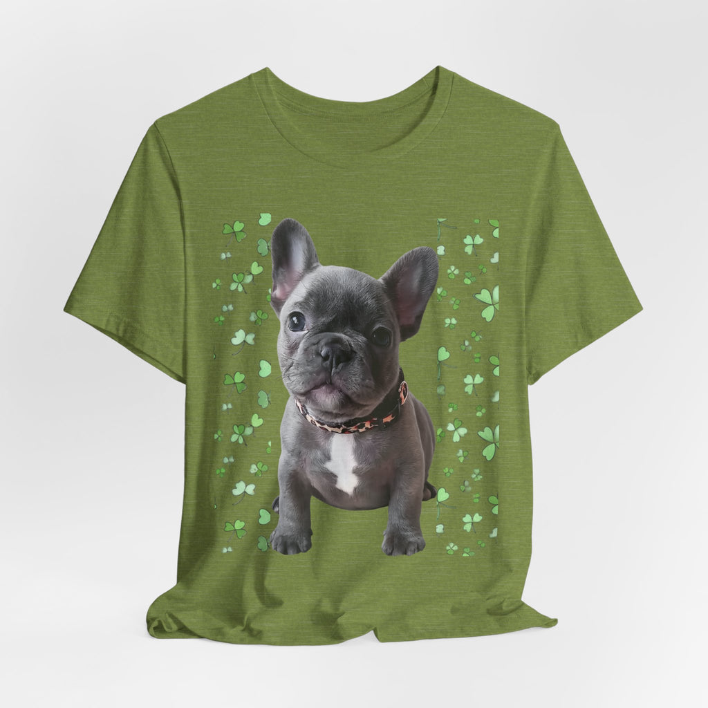 French Bulldog Cotton Tee