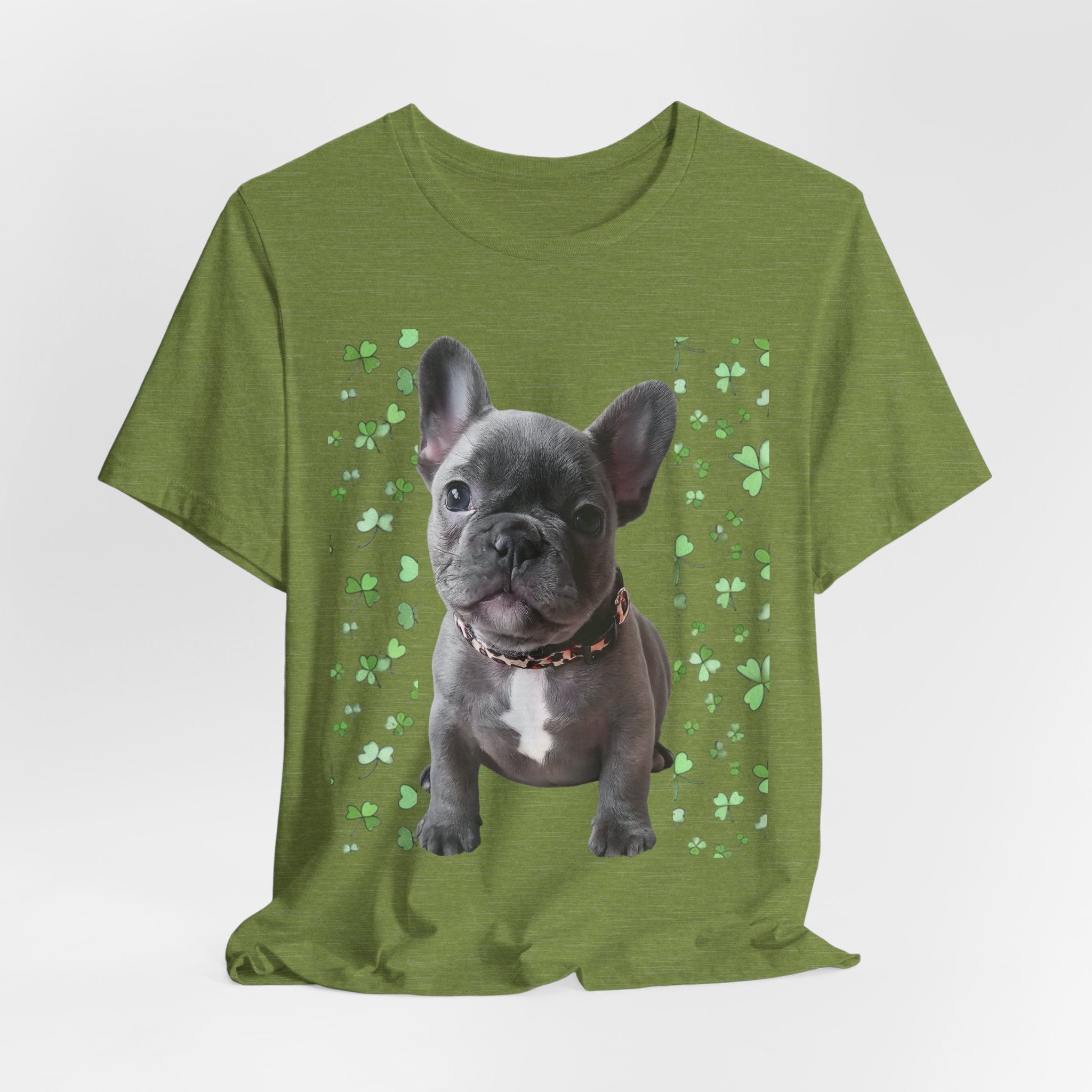 French Bulldog Cotton Tee