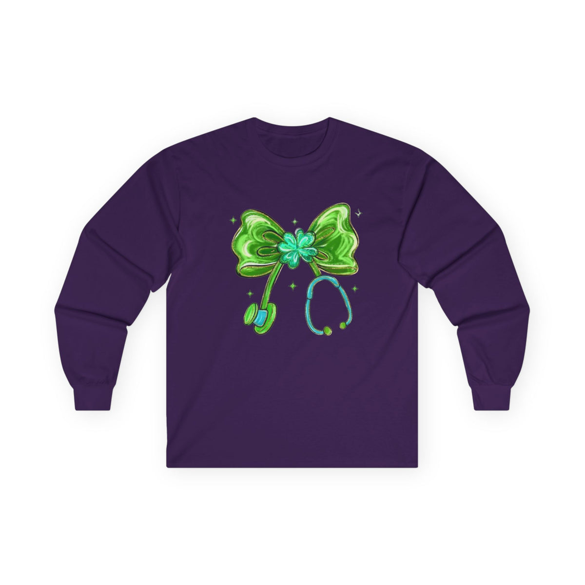 Unisex Ultra Cotton Long Sleeve Tee