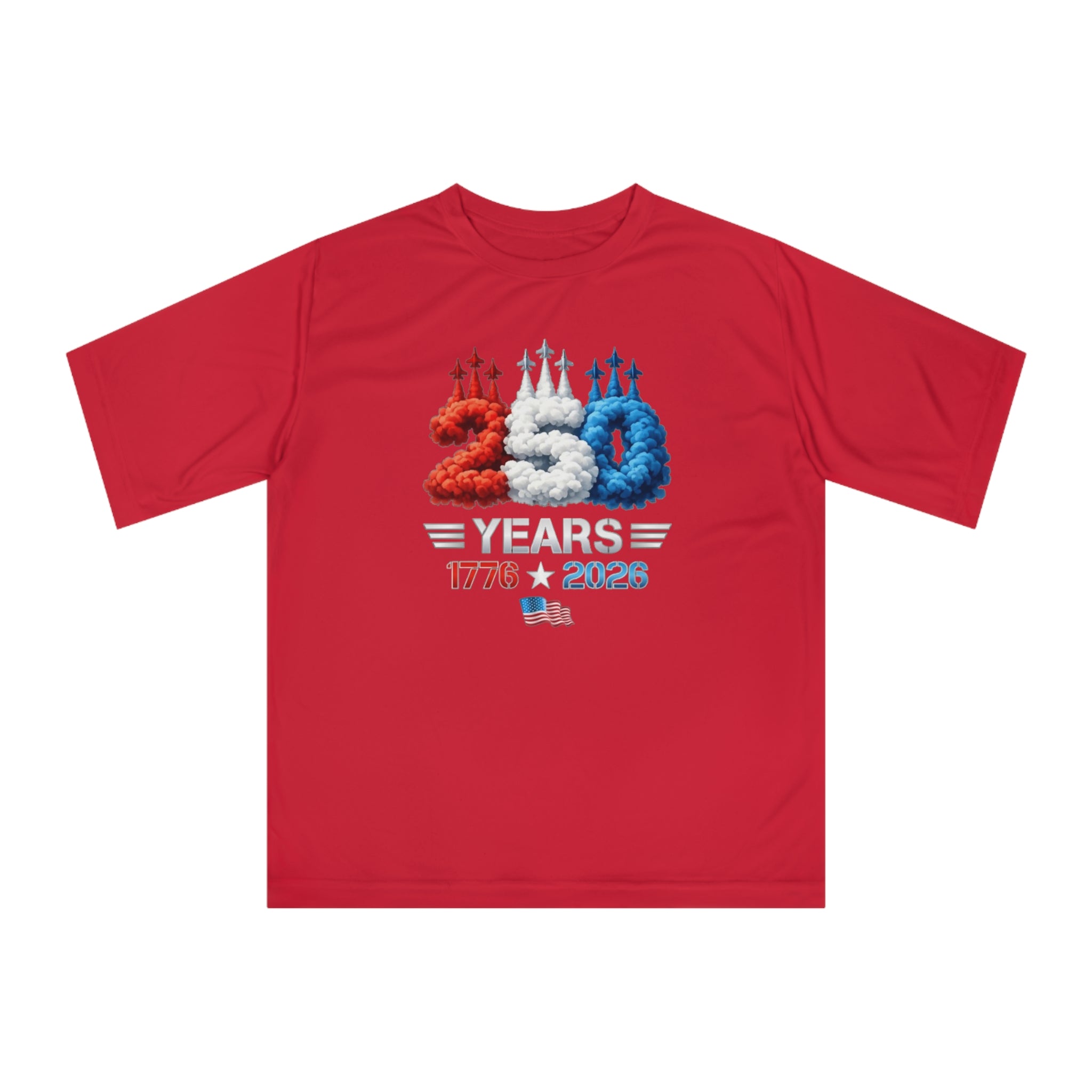 Unisex Zone Performance T-shirt