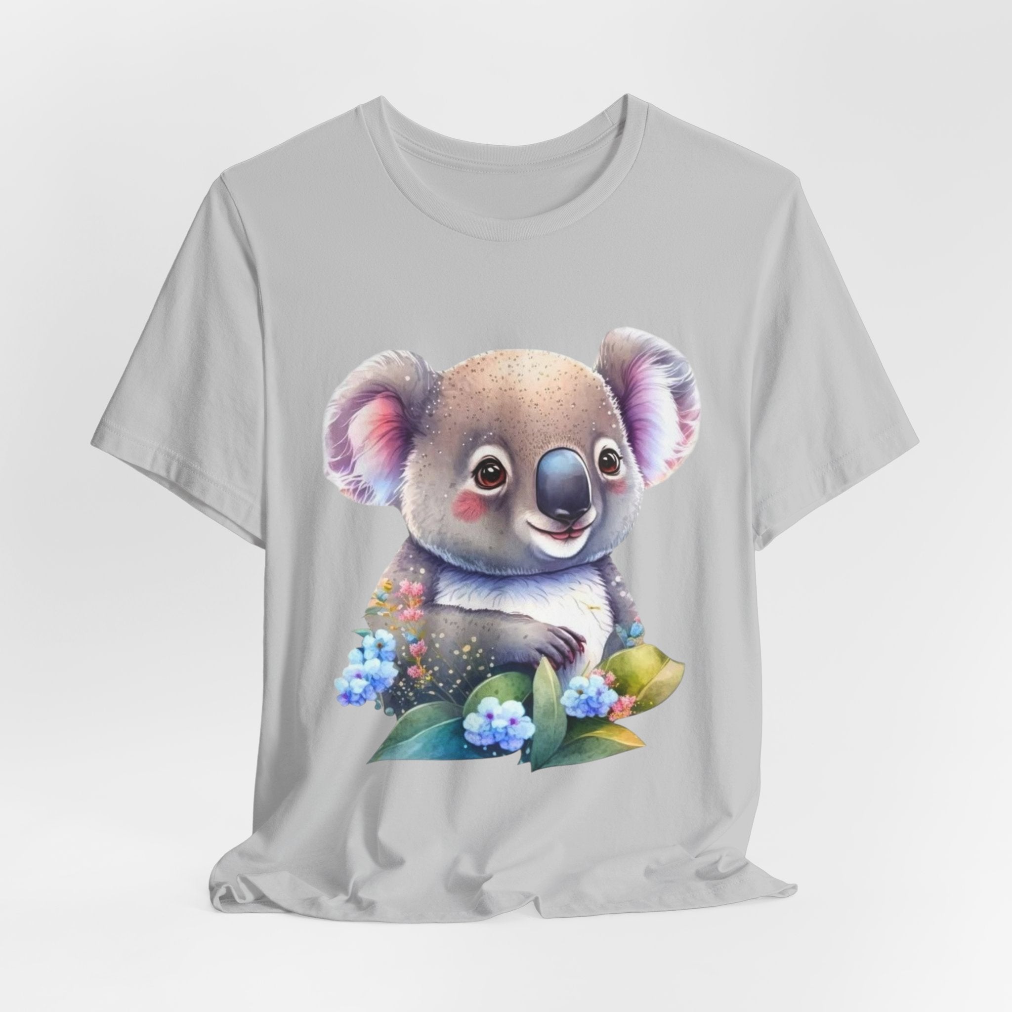 Koala Cotton Graphic Tee