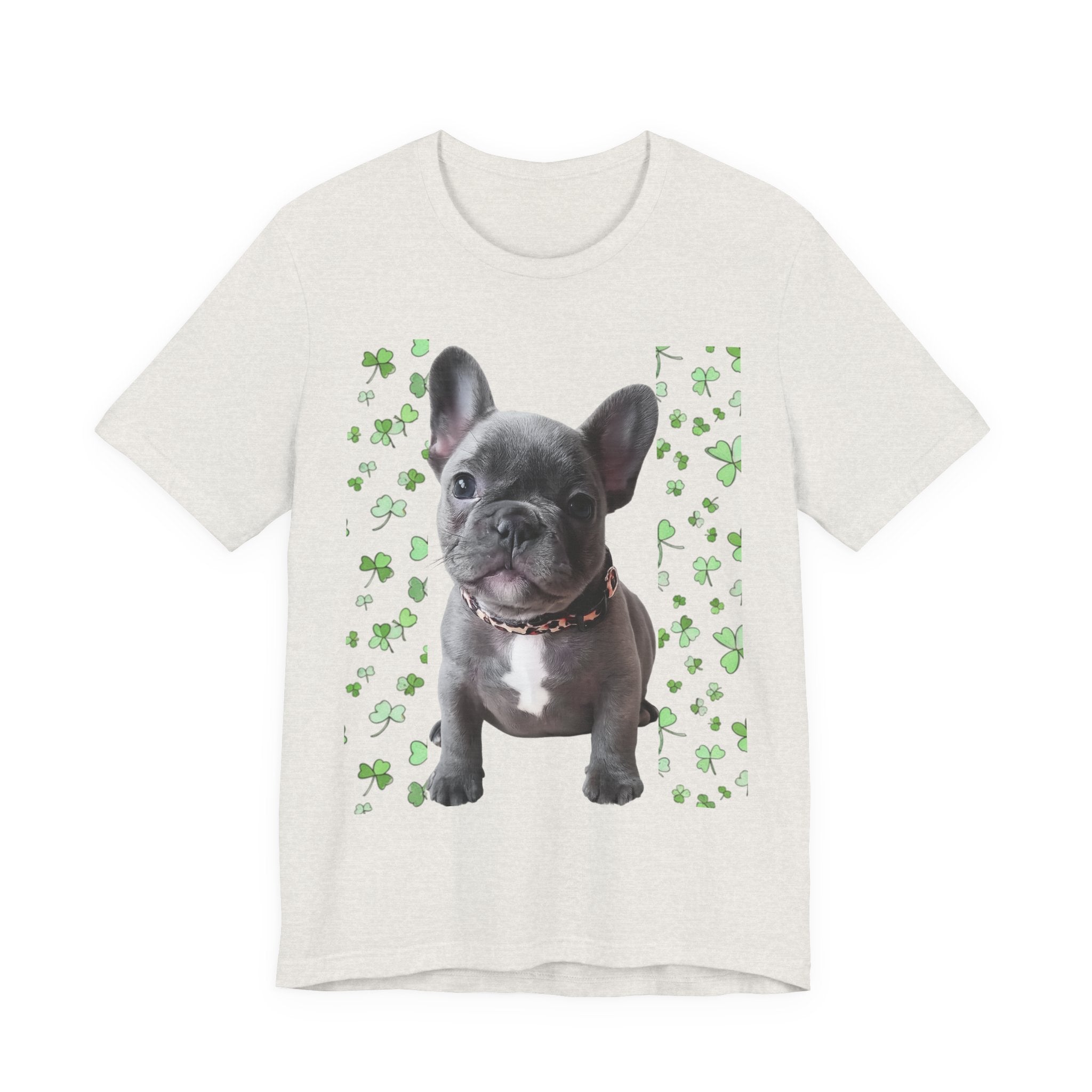 French Bulldog Cotton Tee