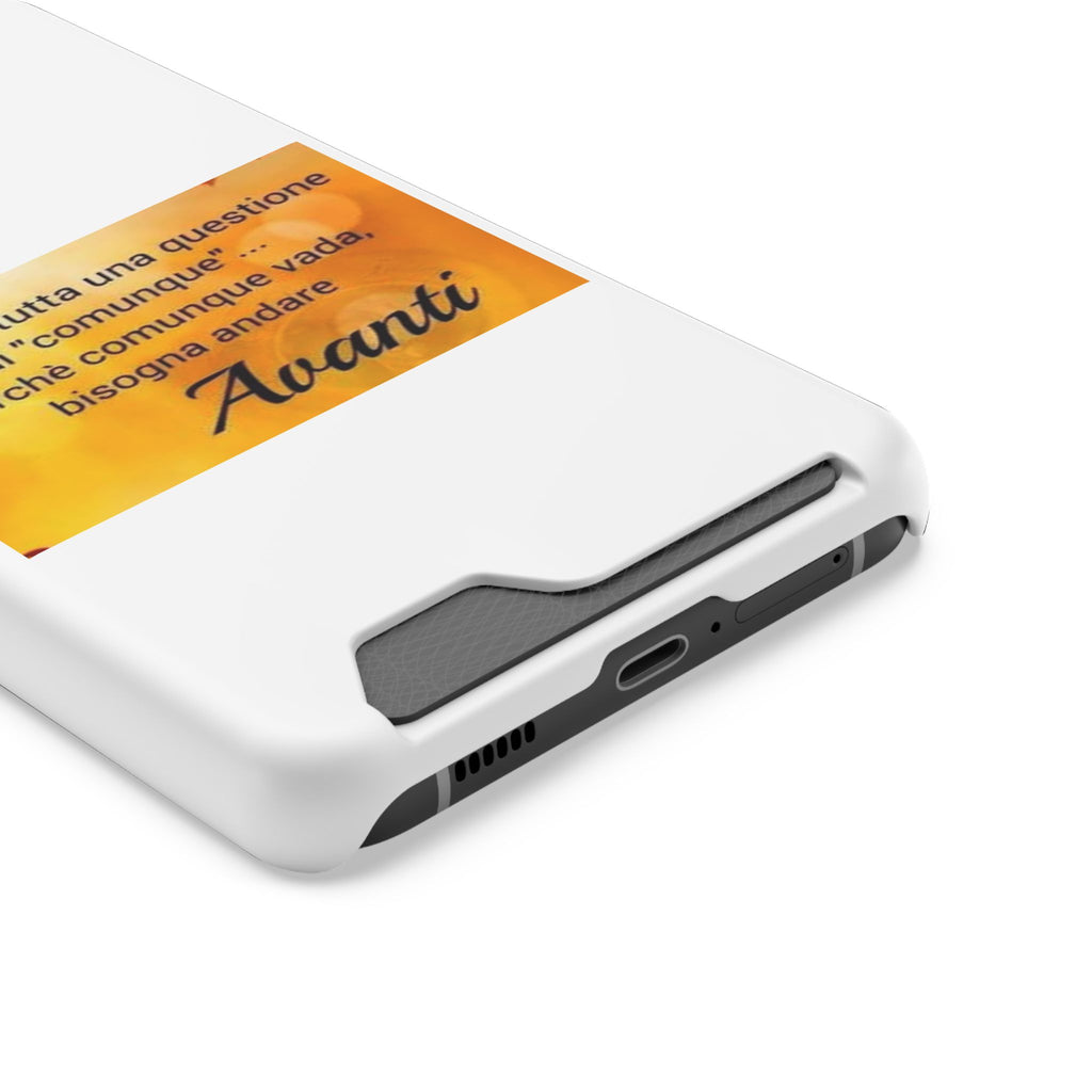 Phone Case With Card Holder