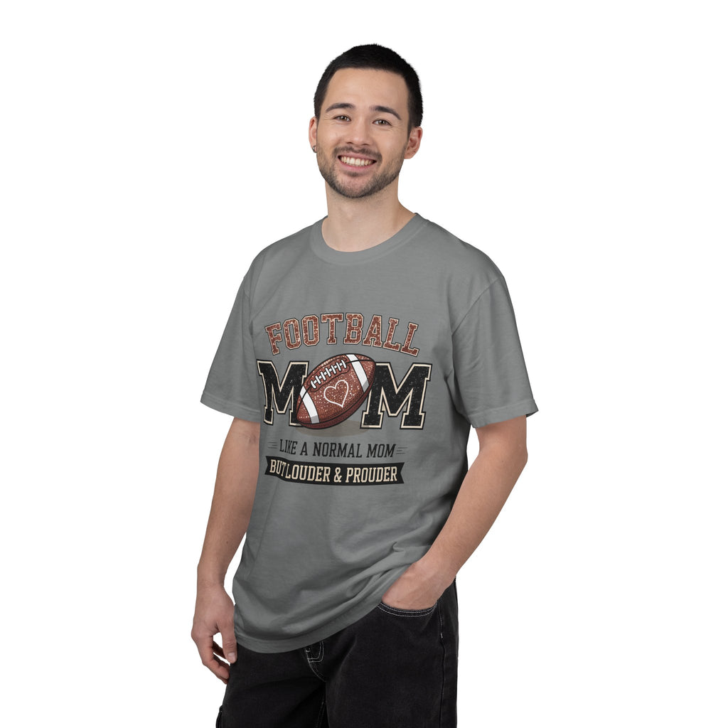 Ring-Spun Cotton Tee