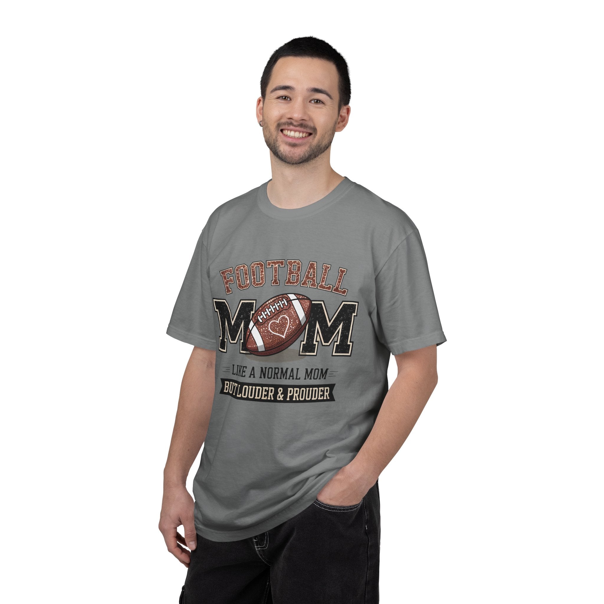 Ring-Spun Cotton Tee