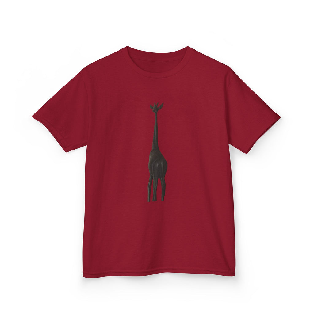 Kids Cotton Crew Neck Tee
