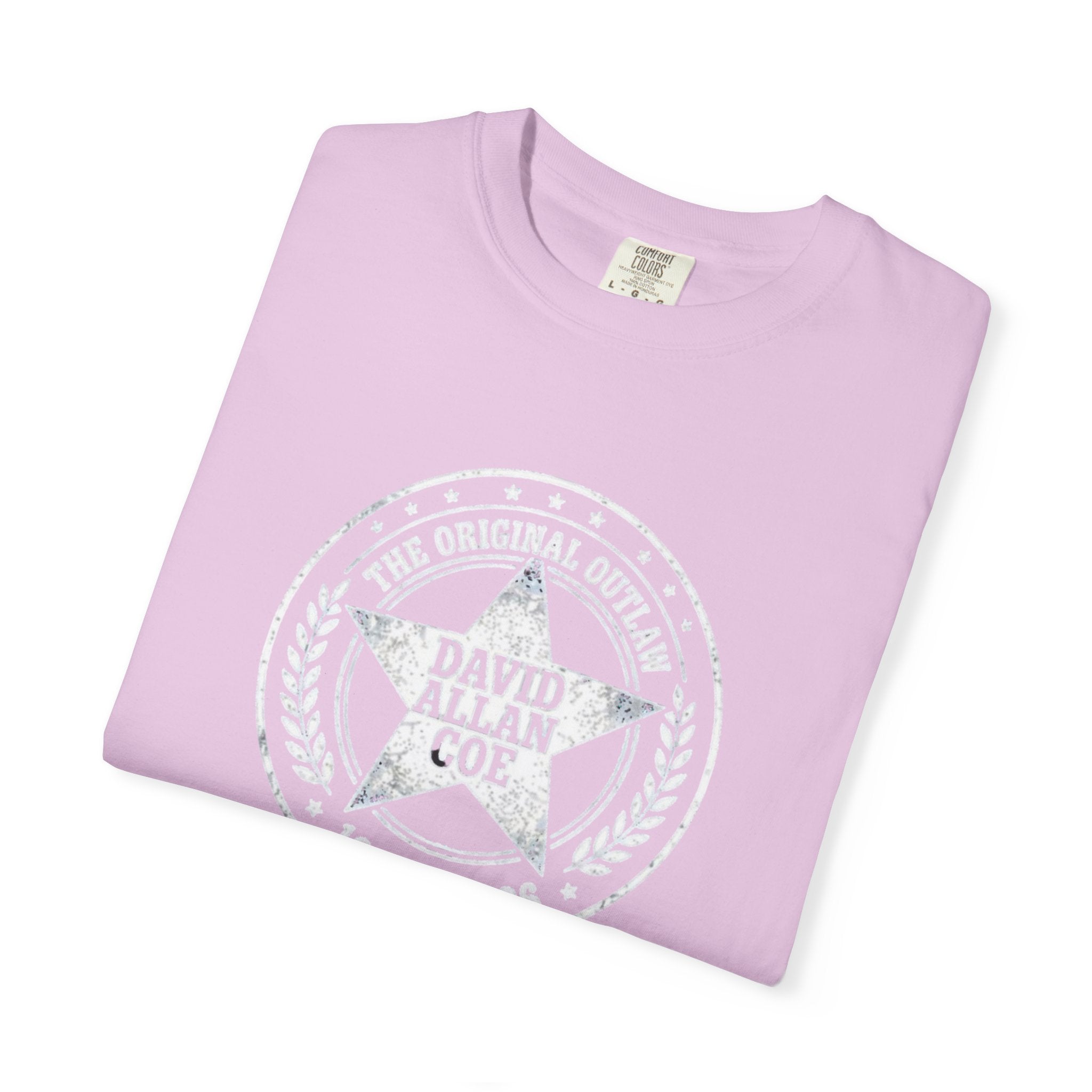 Distressed Star Seal T-Shirt — Vintage Americana Graphic Tee