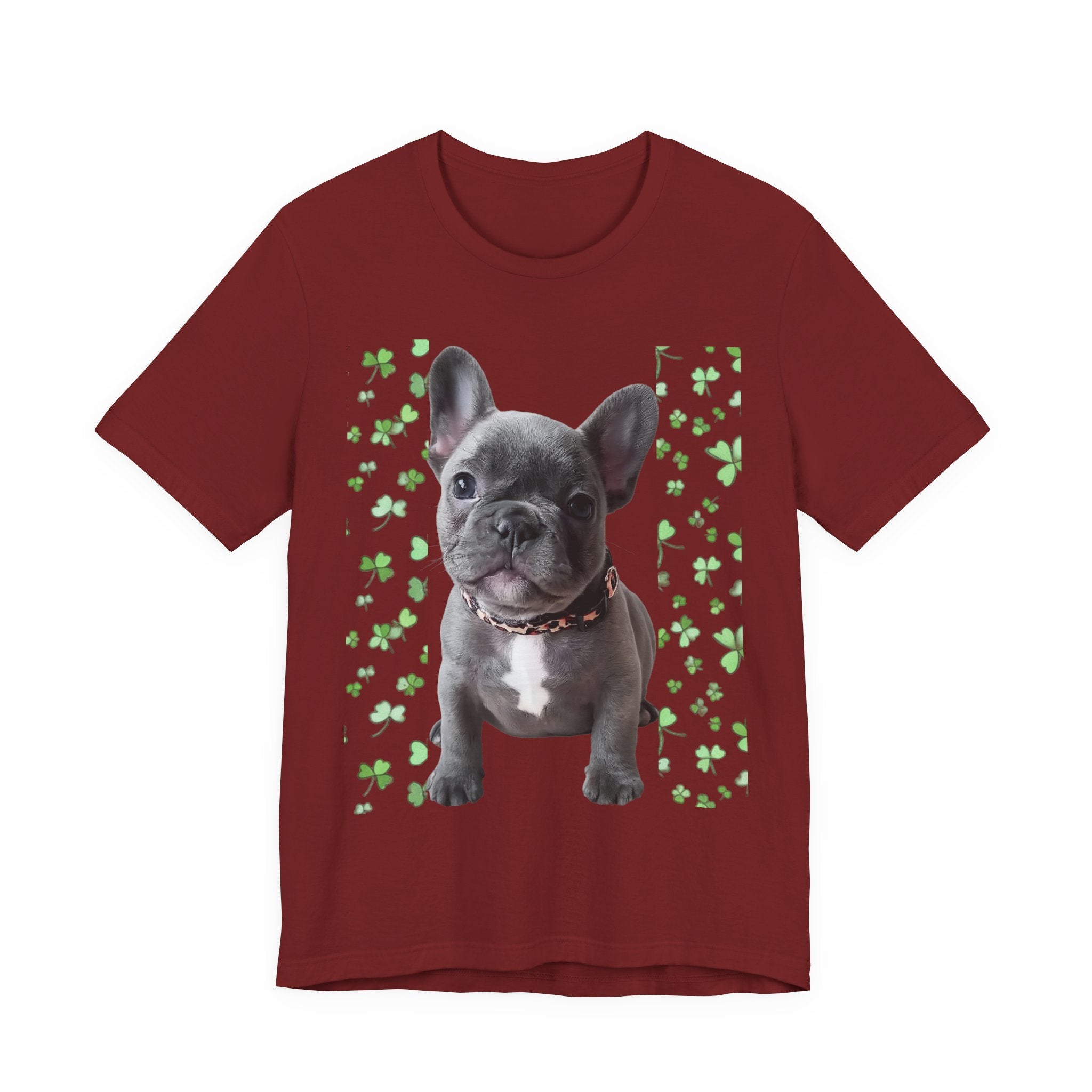 French Bulldog Cotton Tee