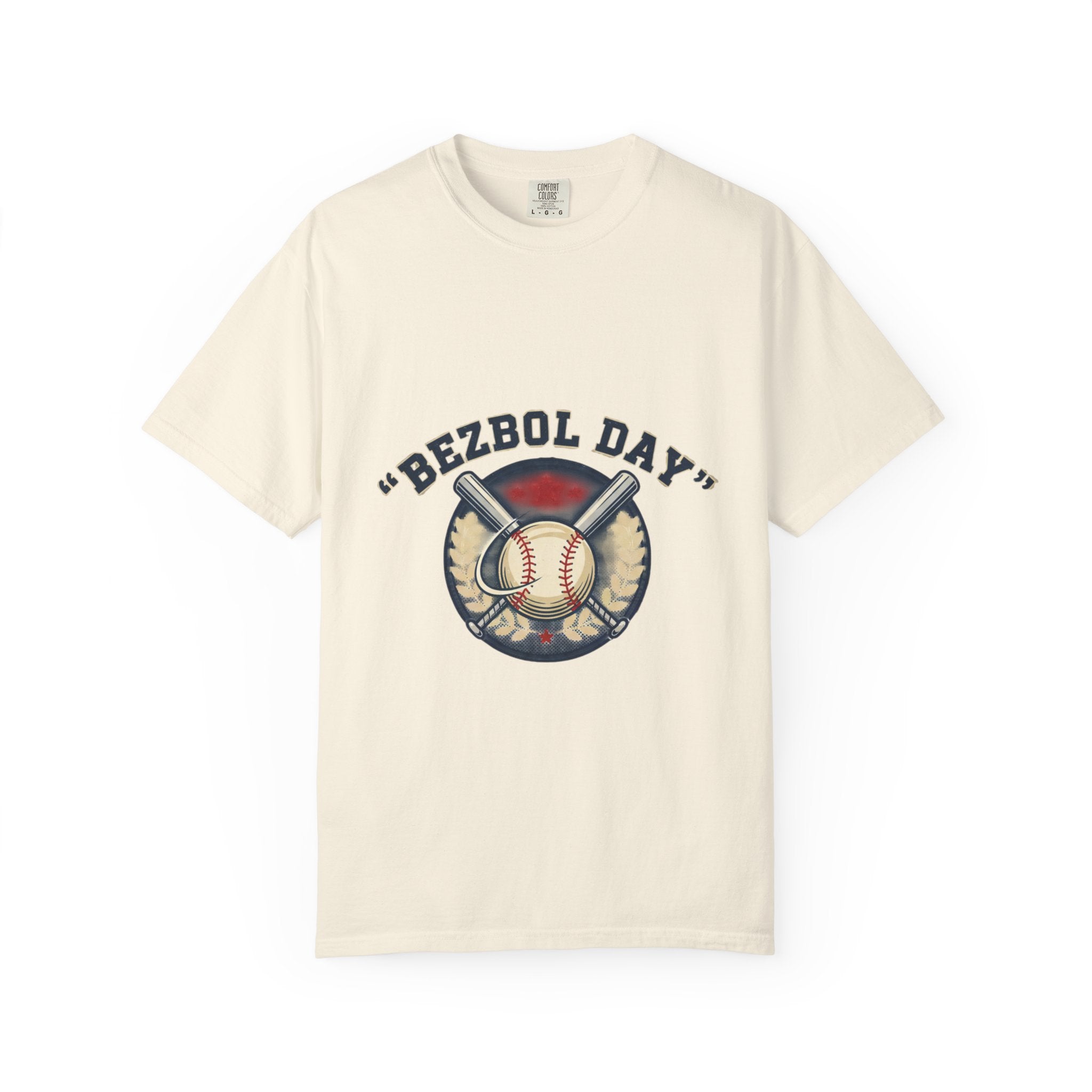 Retro Cotton Baseball Tee