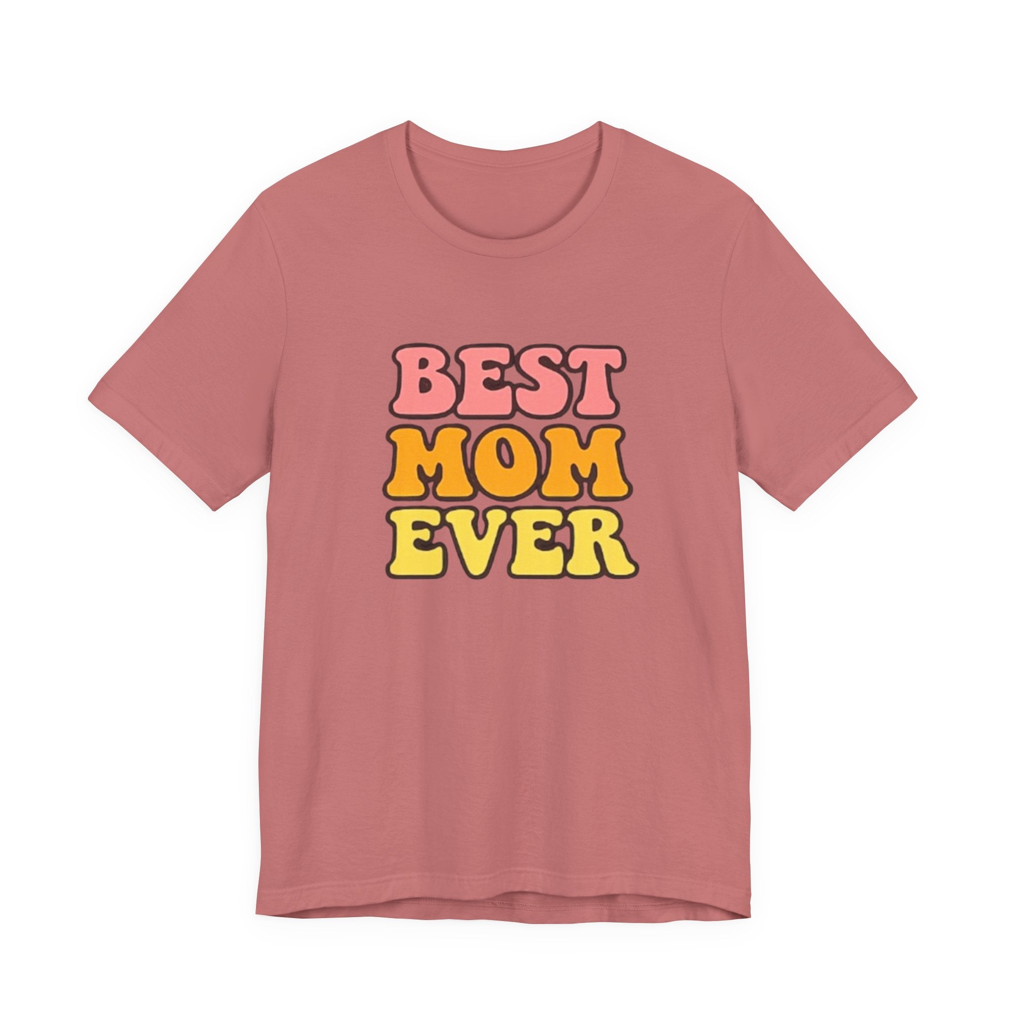 Retro Mom Cotton Tee