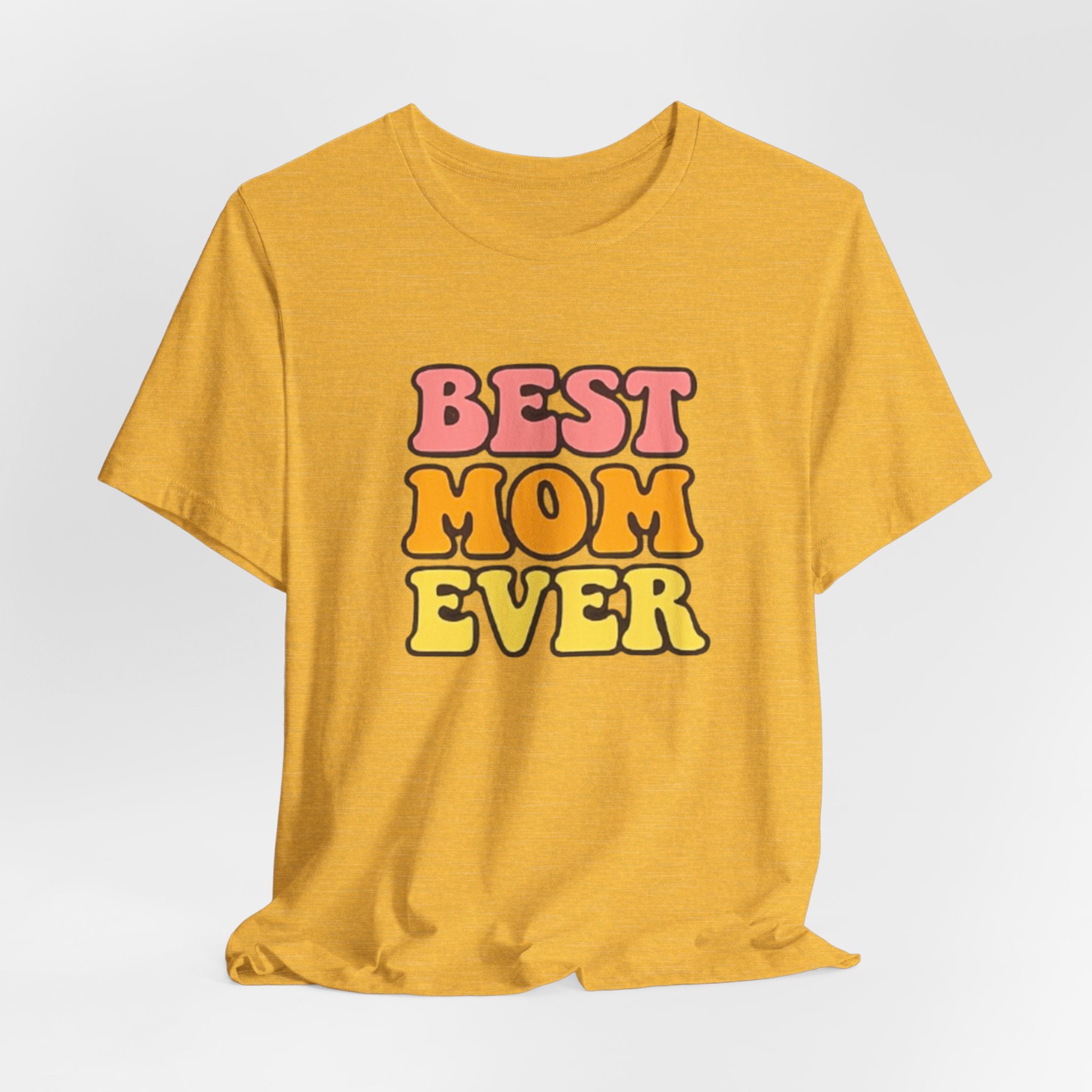 Retro Mom Cotton Tee