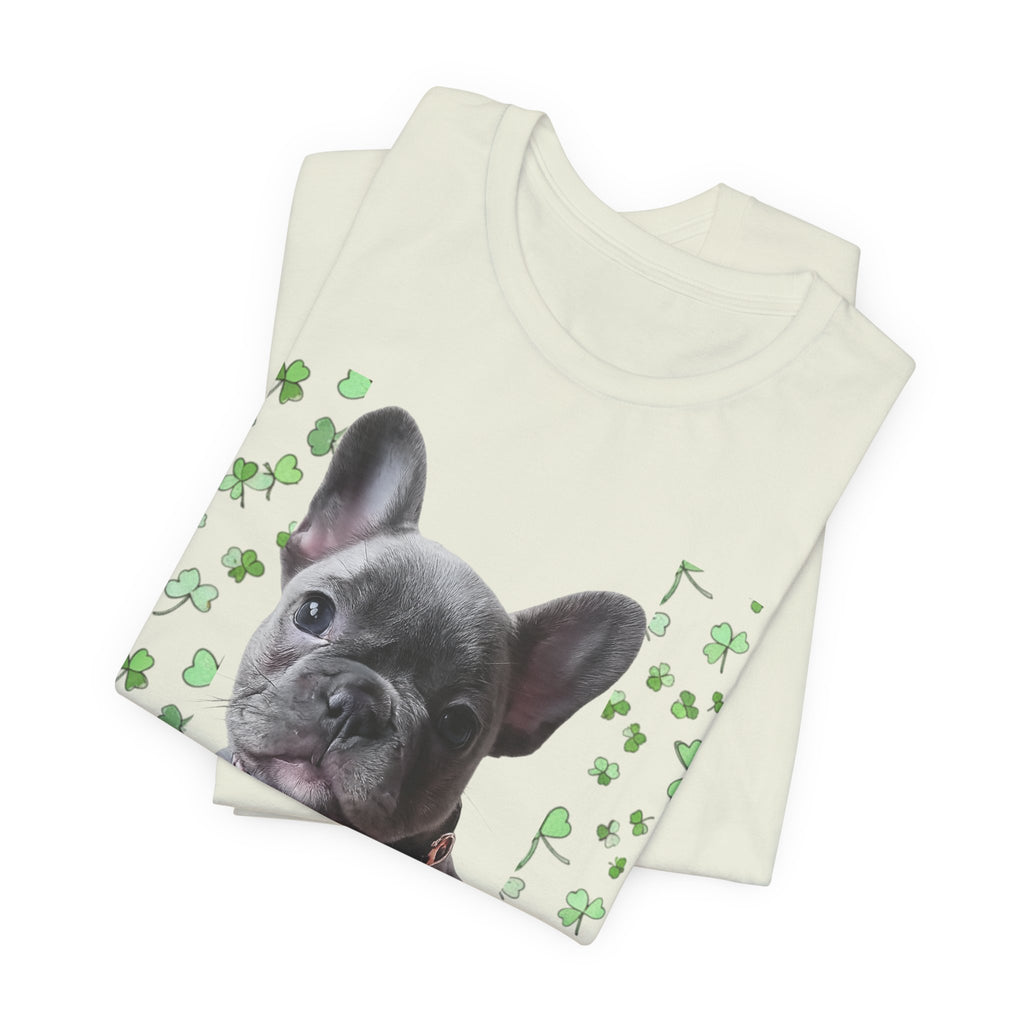 French Bulldog Cotton Tee