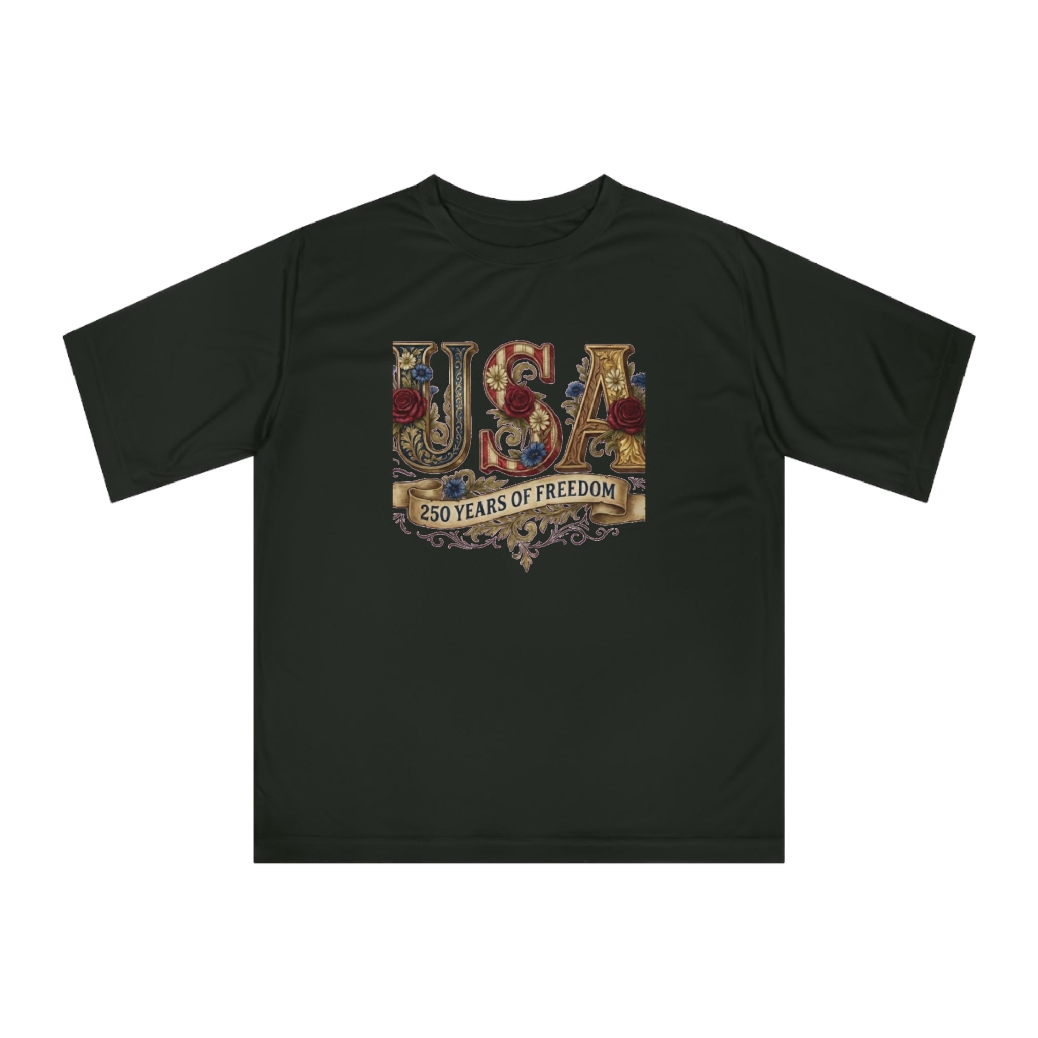 Unisex Zone Performance T-shirt