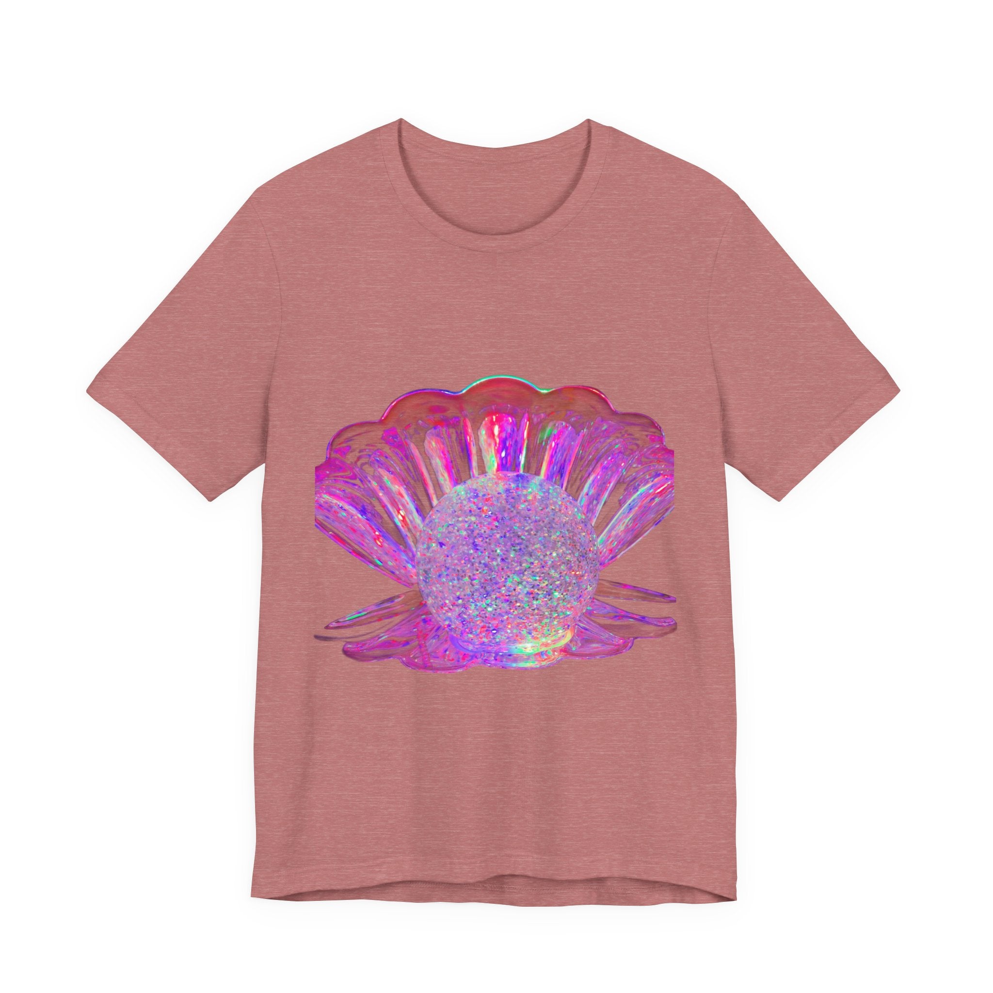 Airlume Cotton Shell Tee