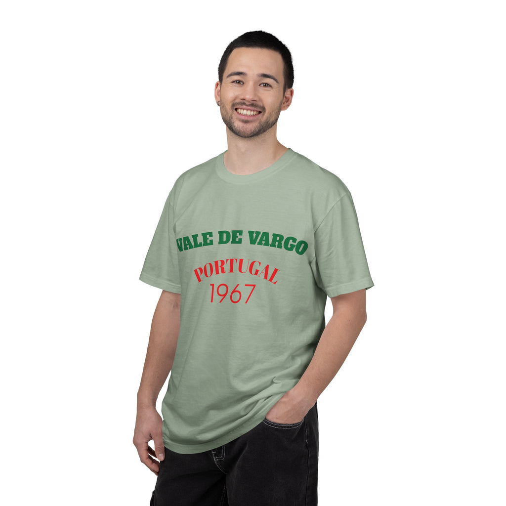 Ring-Spun Cotton Tee
