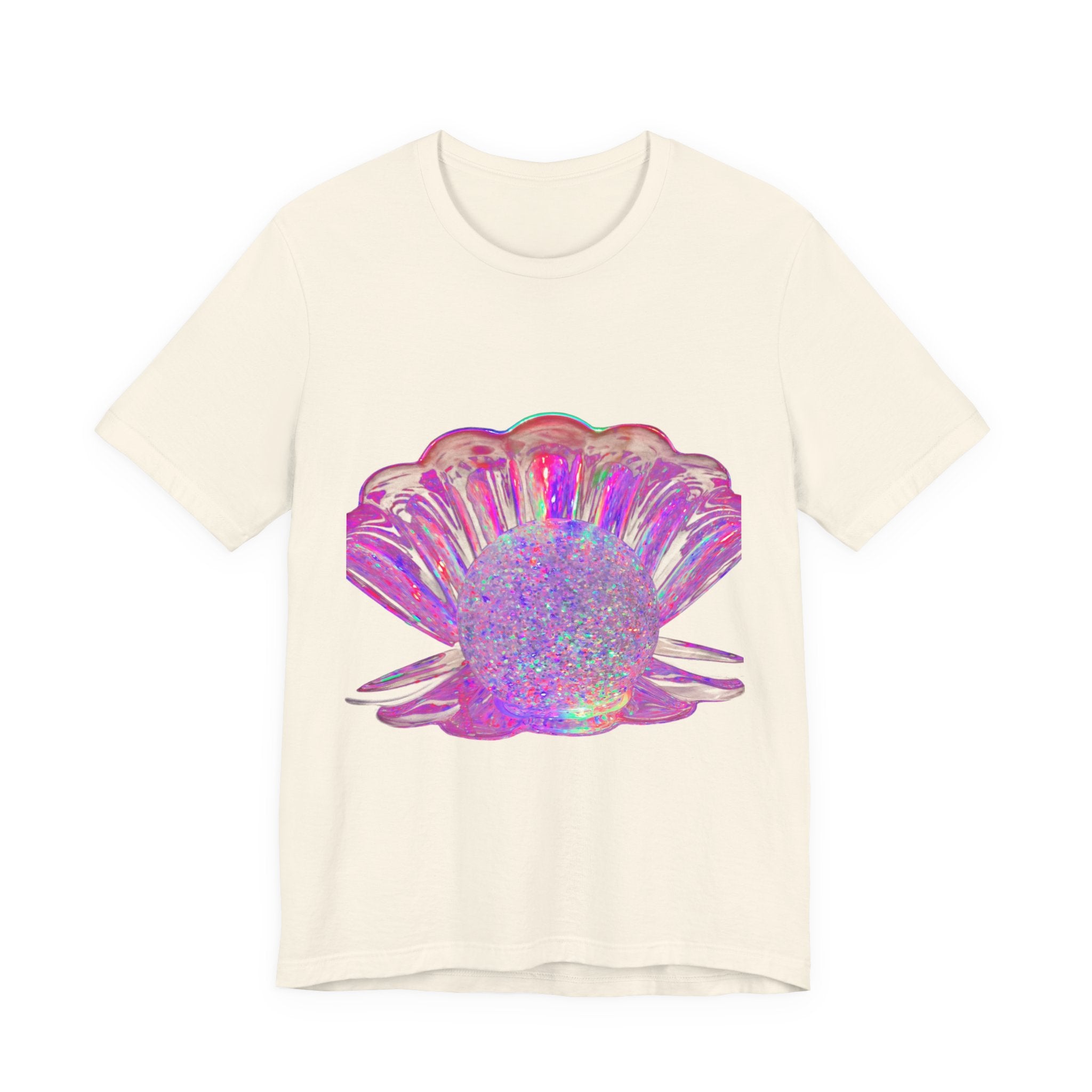 Airlume Cotton Shell Tee