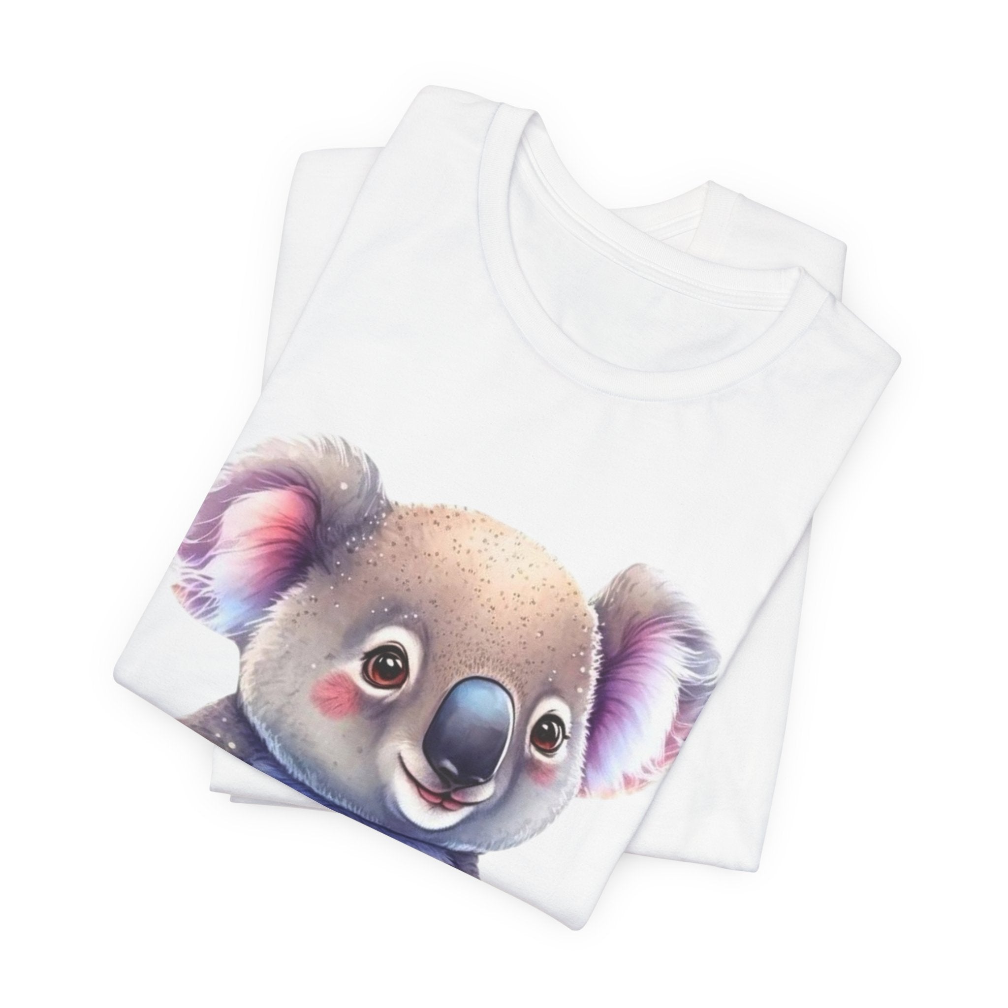 Koala Cotton Graphic Tee