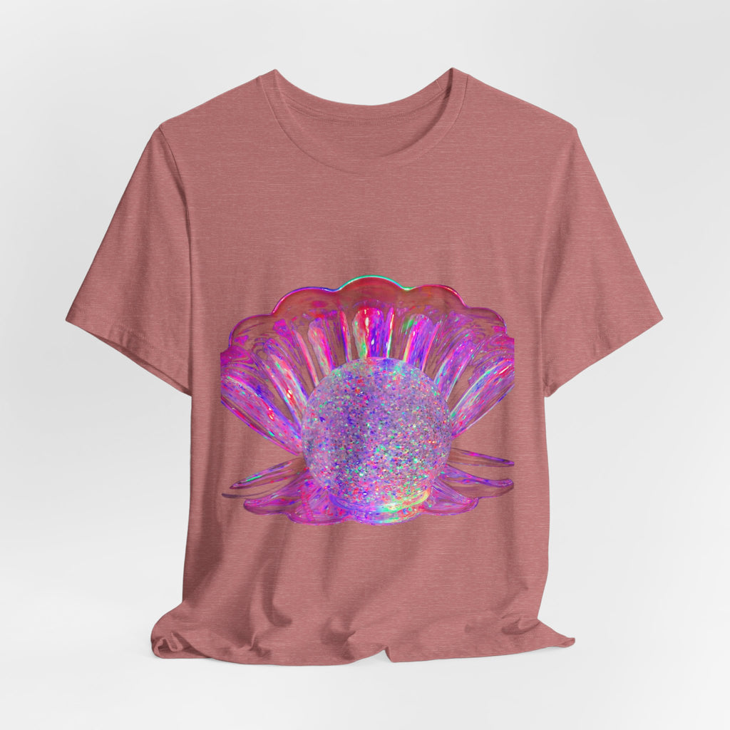 Airlume Cotton Shell Tee