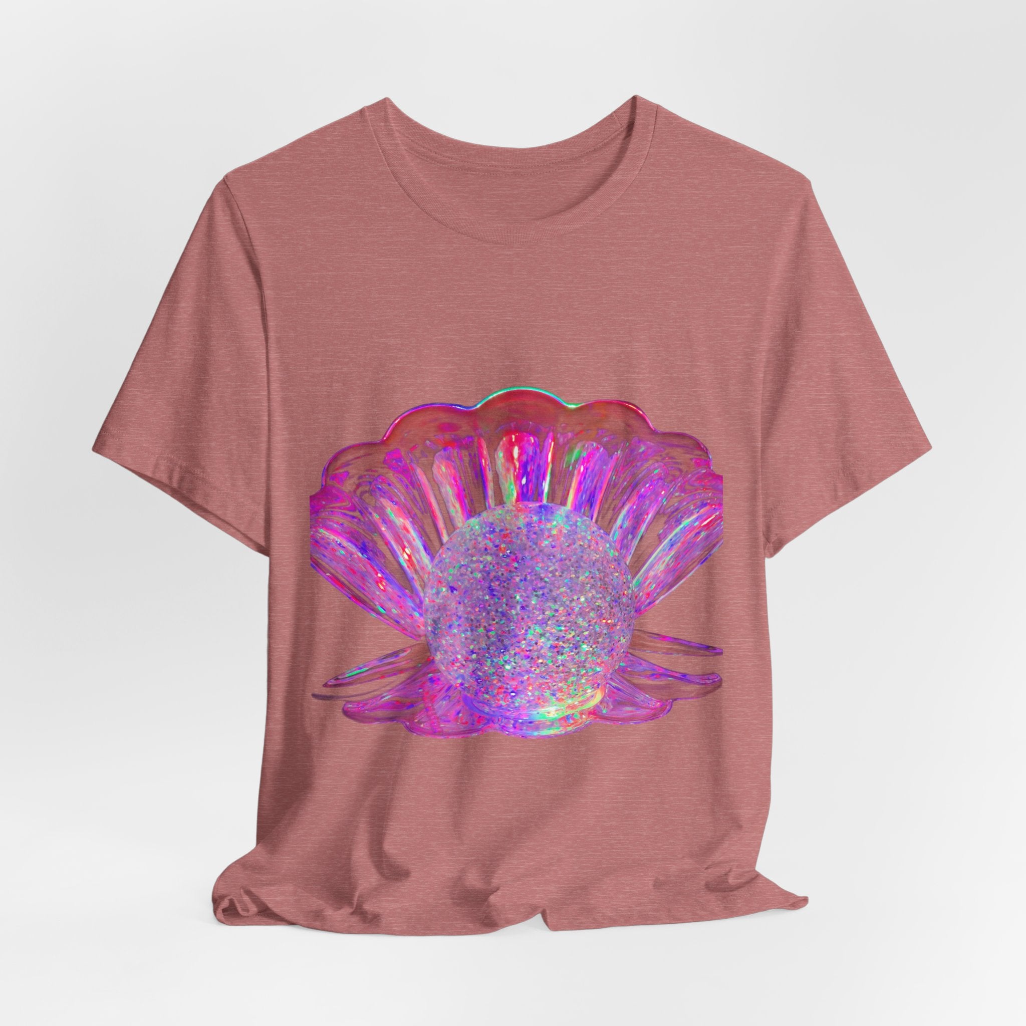 Airlume Cotton Shell Tee