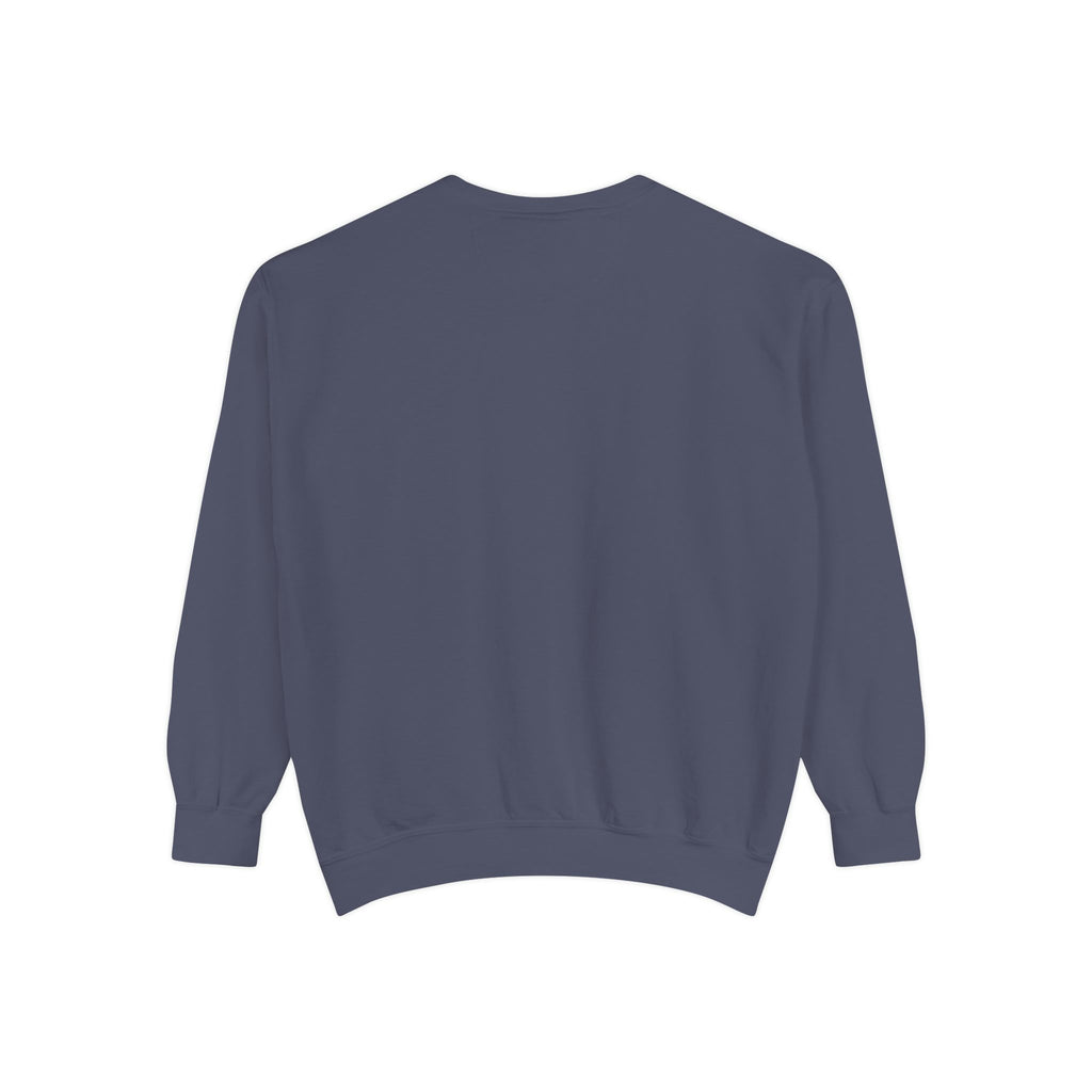 Heart Clover Cotton Sweatshirt