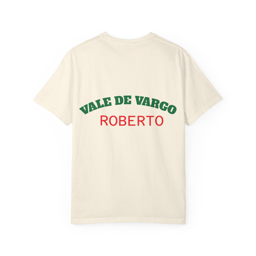 Ring-Spun Cotton Tee