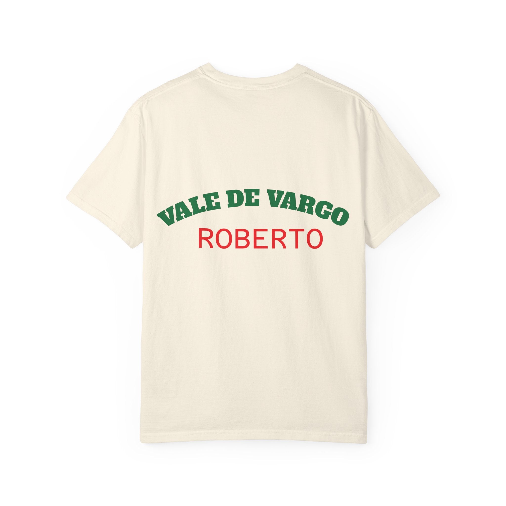 Unisex Garment-Dyed T-shirt UN