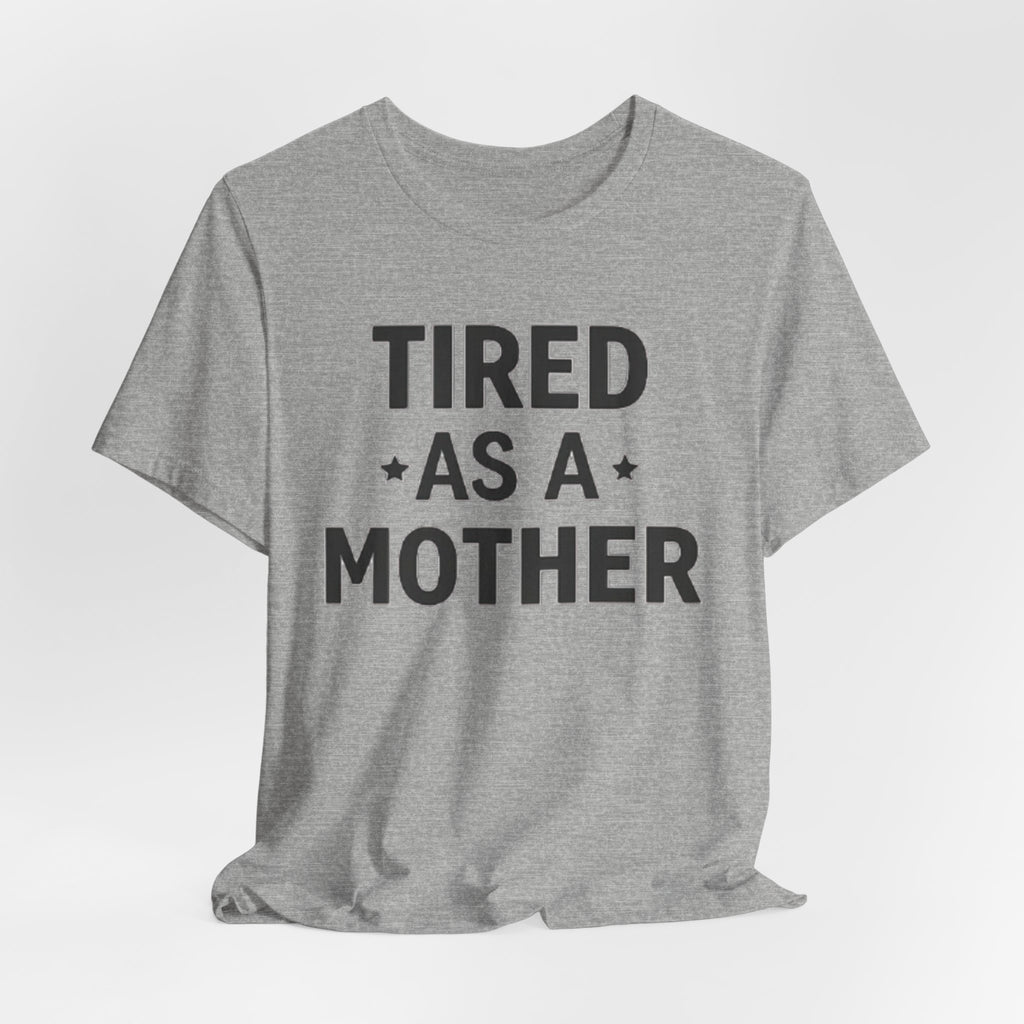 Funny Mom Cotton Tee