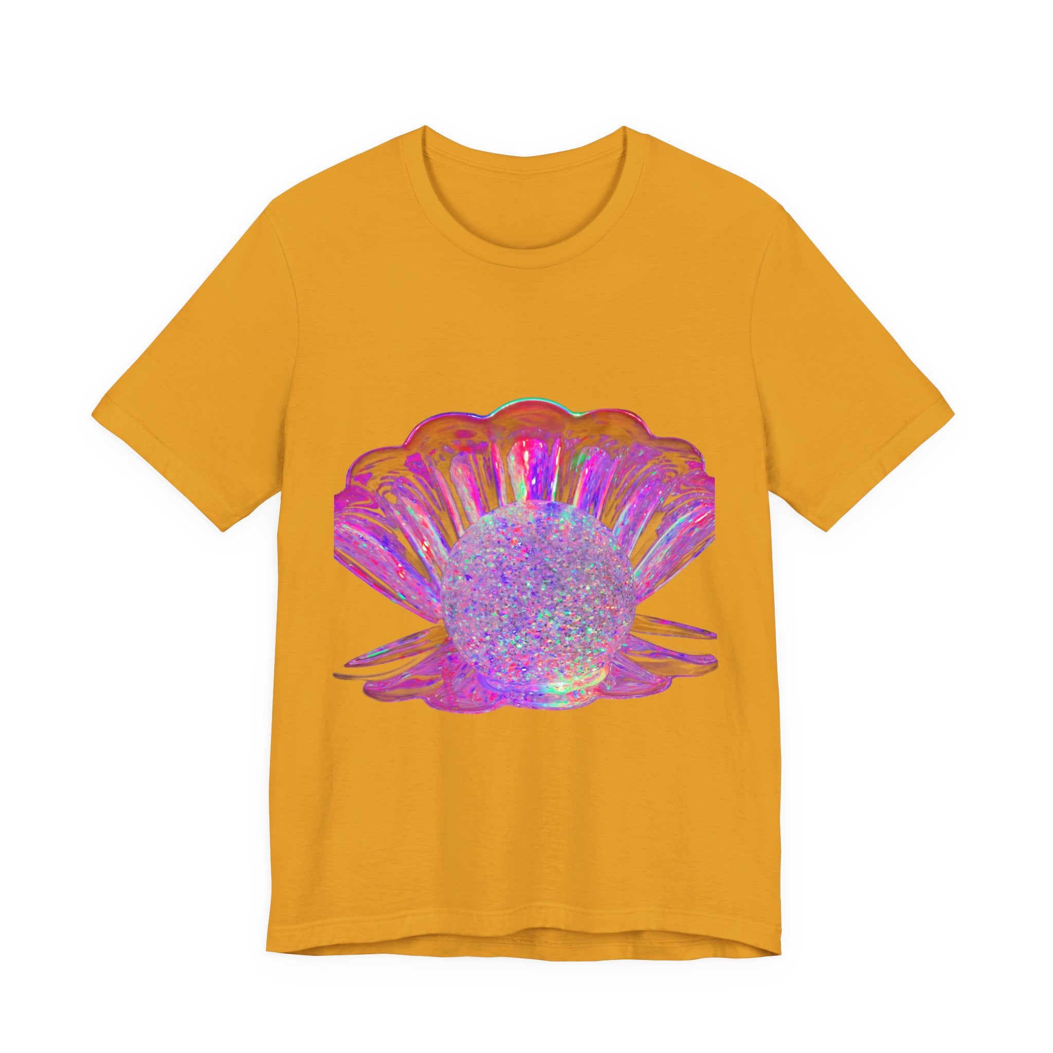 Airlume Cotton Shell Tee