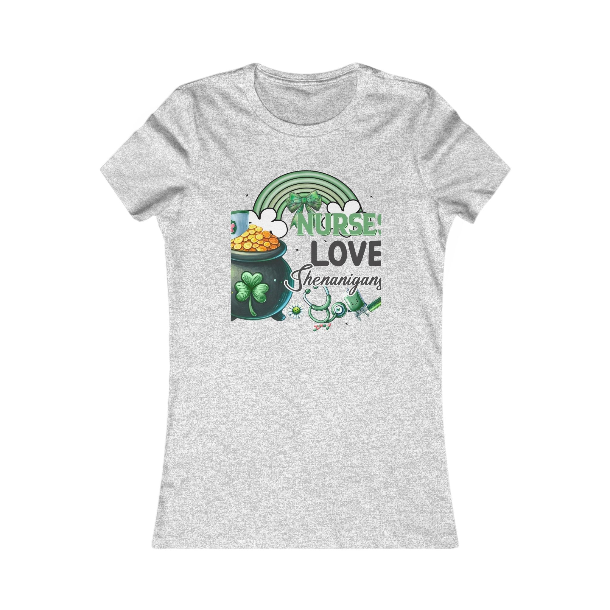 Airlume Cotton Slim Tee
