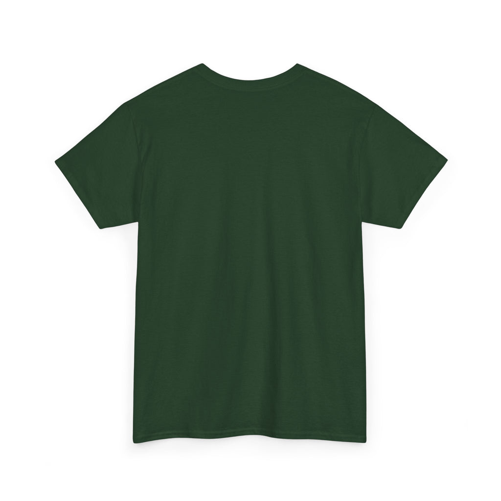 AI Circuit Tee — Futuristic Tech Graphic T-Shirt