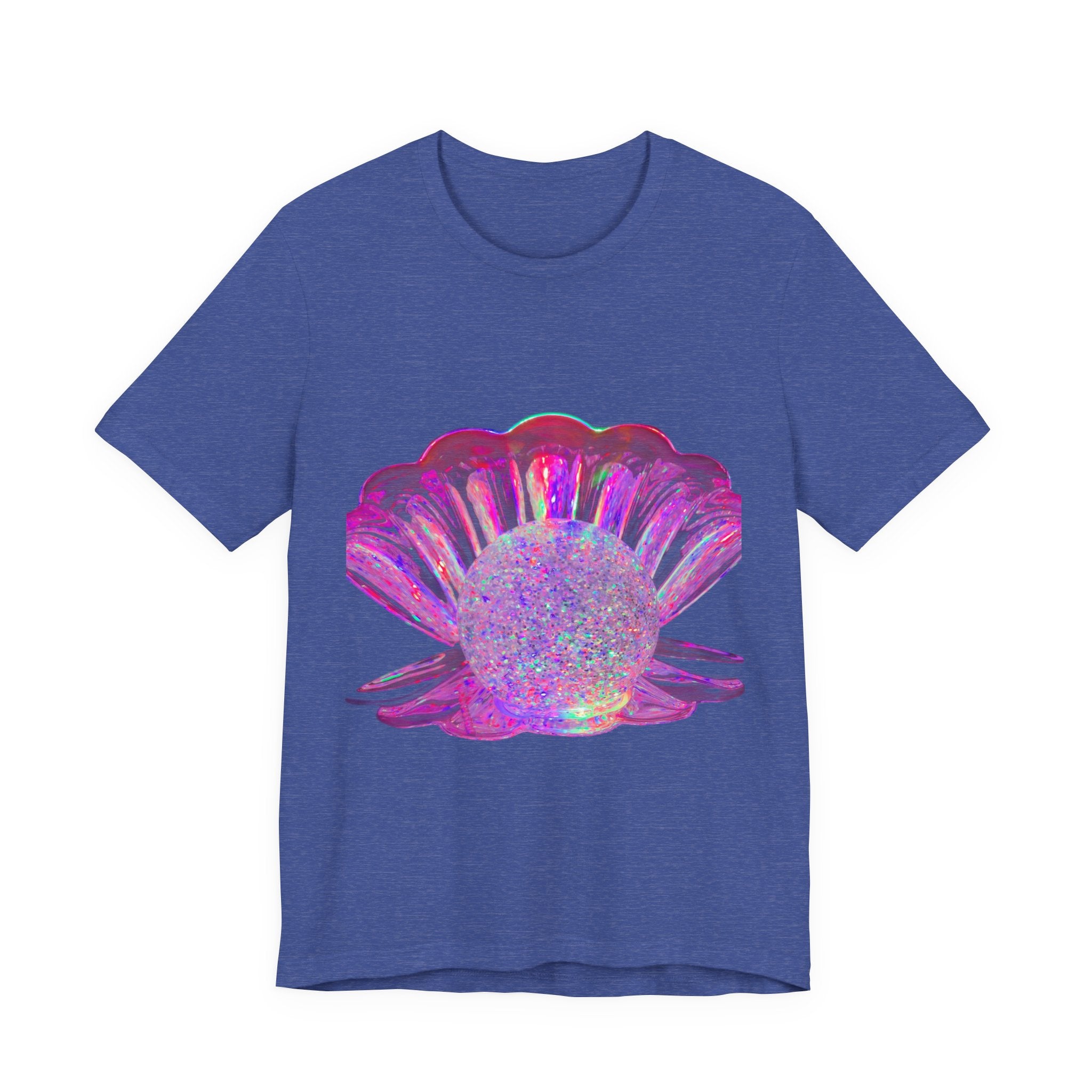 Airlume Cotton Shell Tee