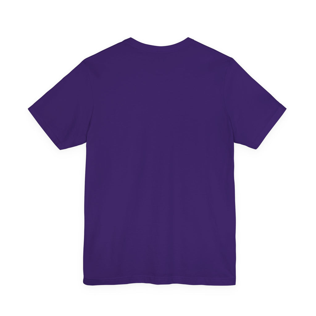 Soft Cotton Chest Logo Tee