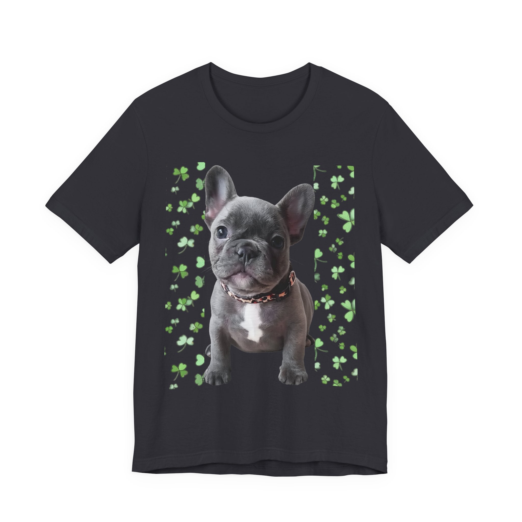 French Bulldog Cotton Tee