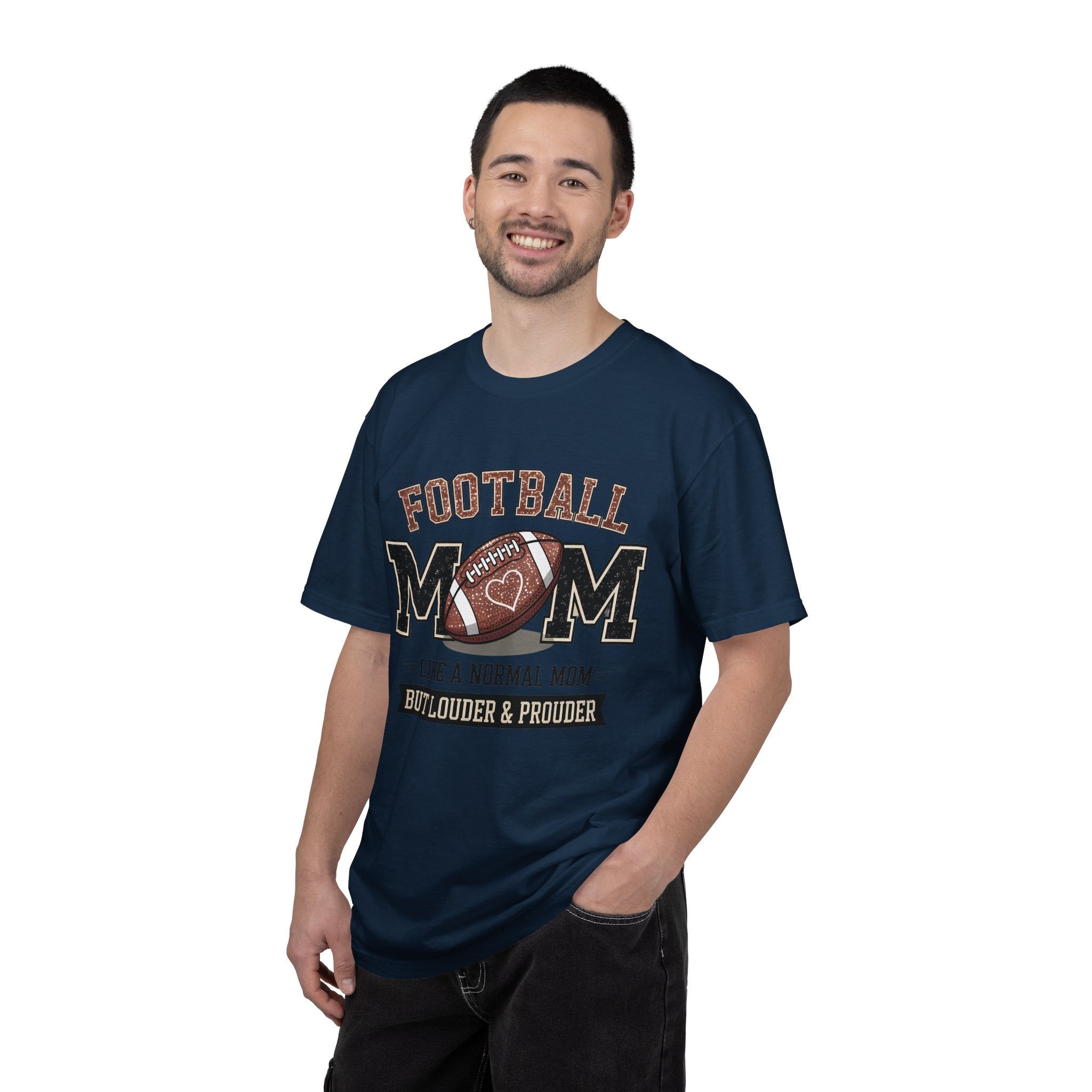 Ring-Spun Cotton Tee