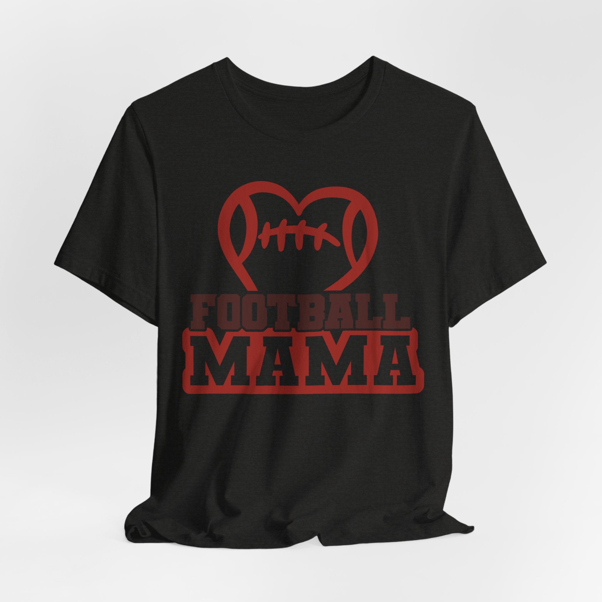 Football Mama Cotton Tee
