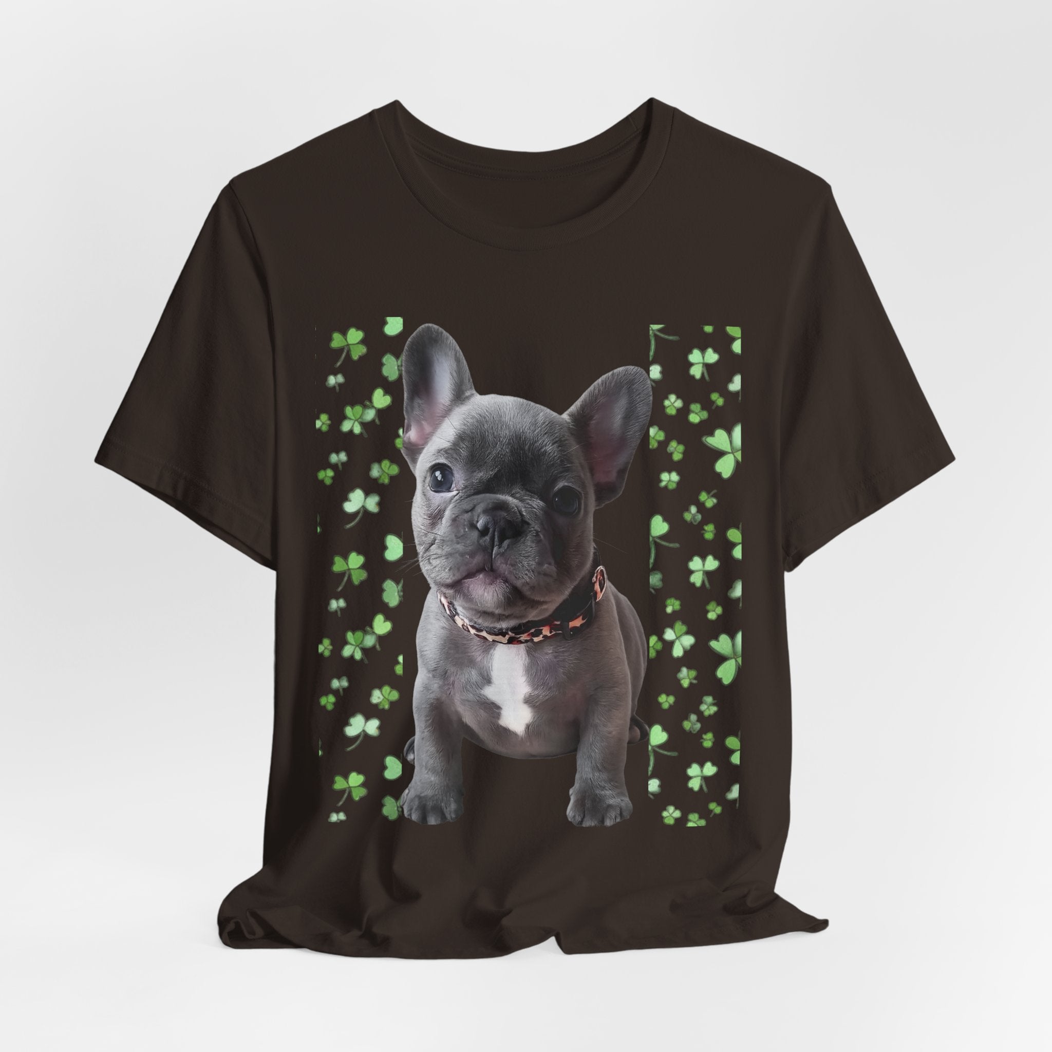 French Bulldog Cotton Tee