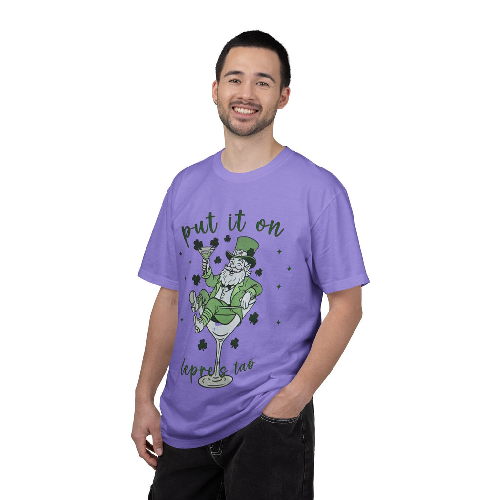 Garment-Dyed Leprechaun Tee