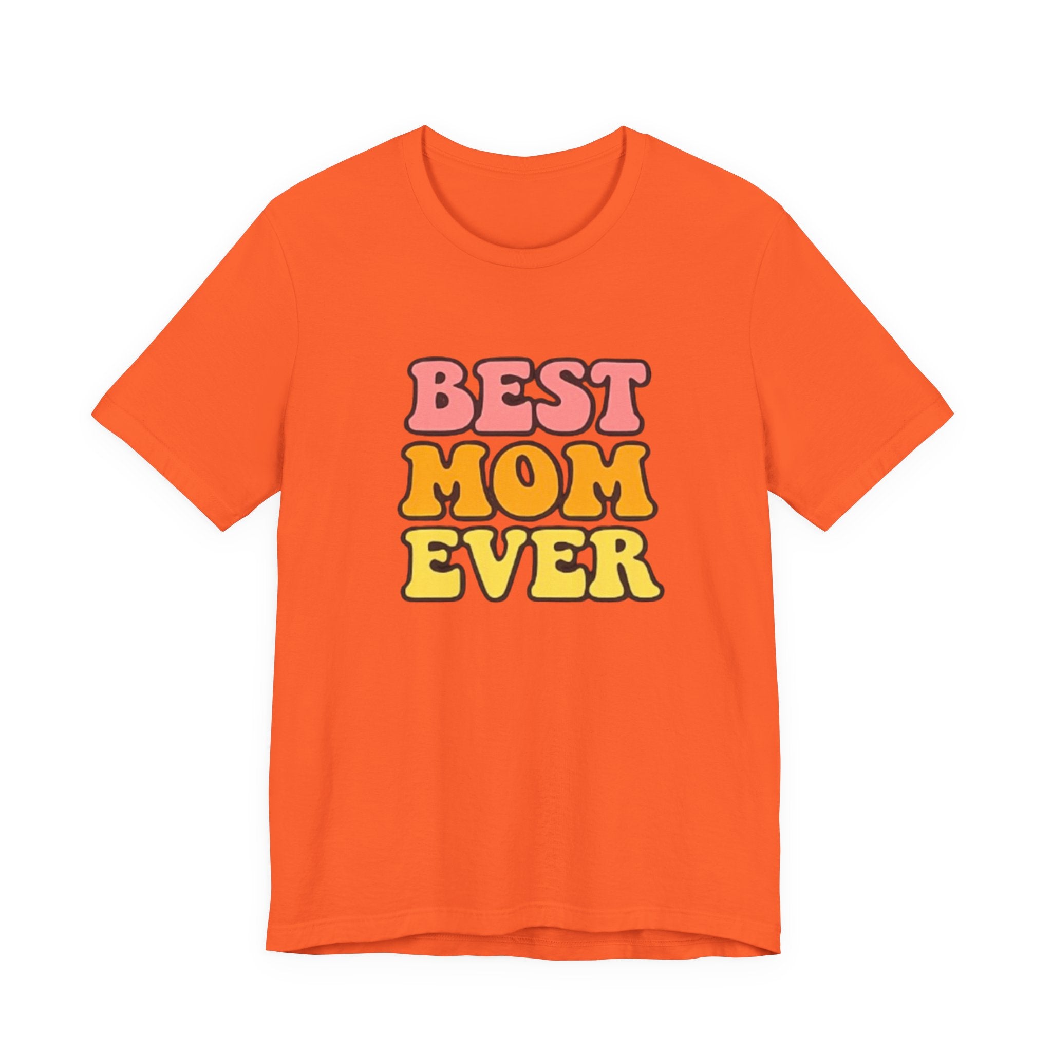 Retro Mom Cotton Tee