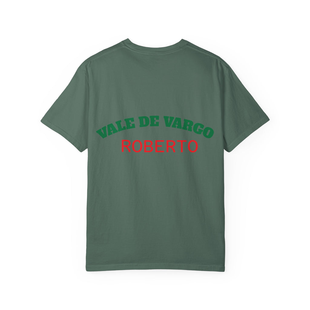 Ring-Spun Cotton Tee