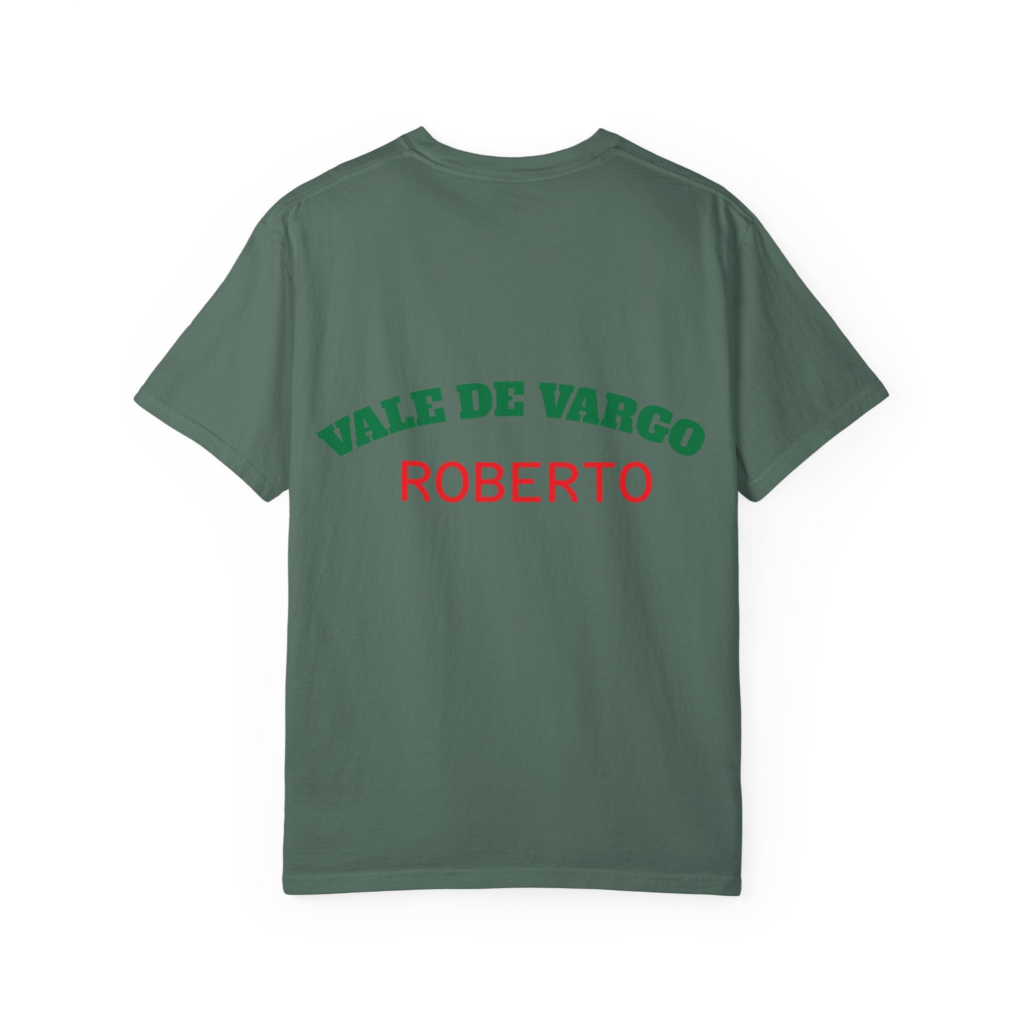 Ring-Spun Cotton Tee