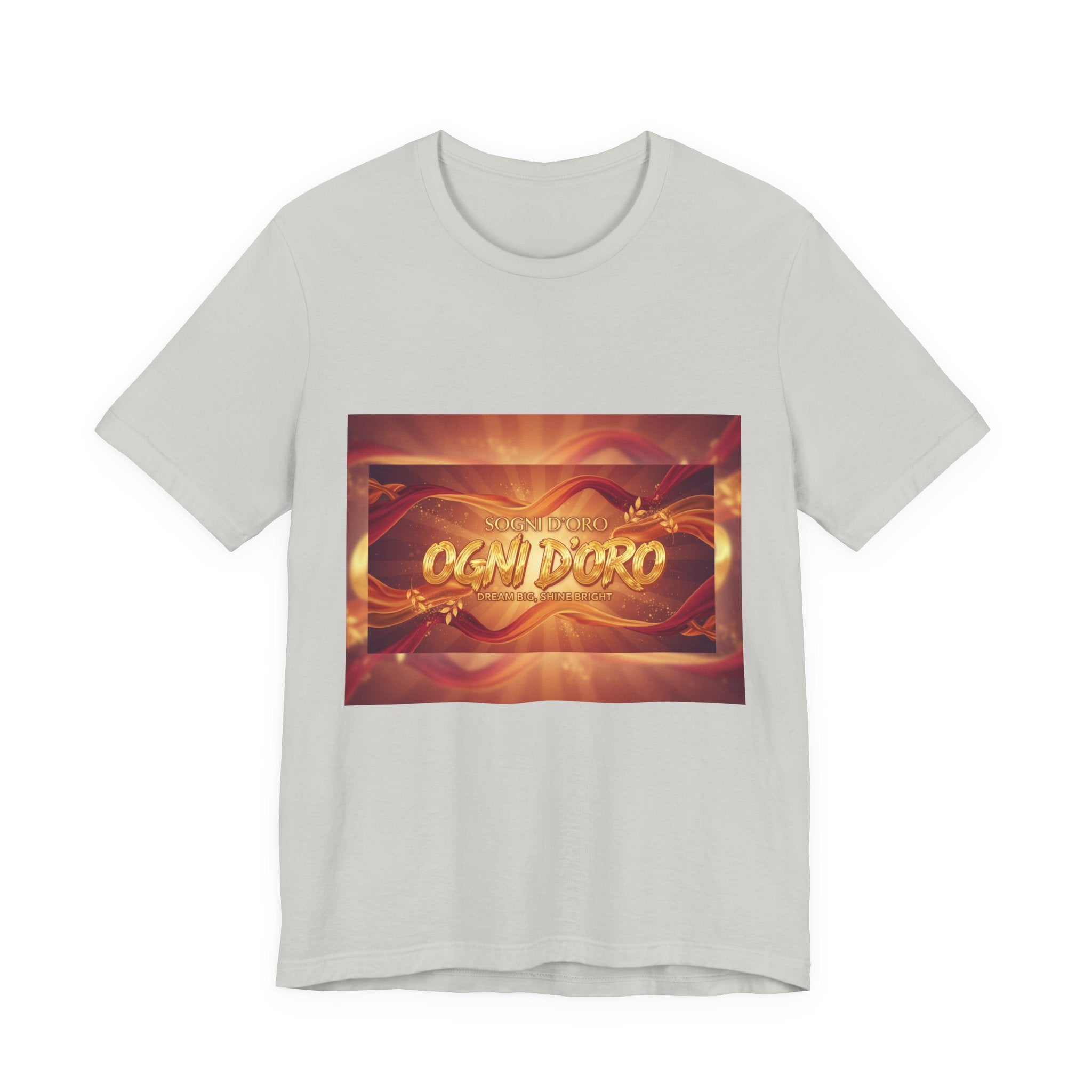 Airlume Cotton Crew Tee