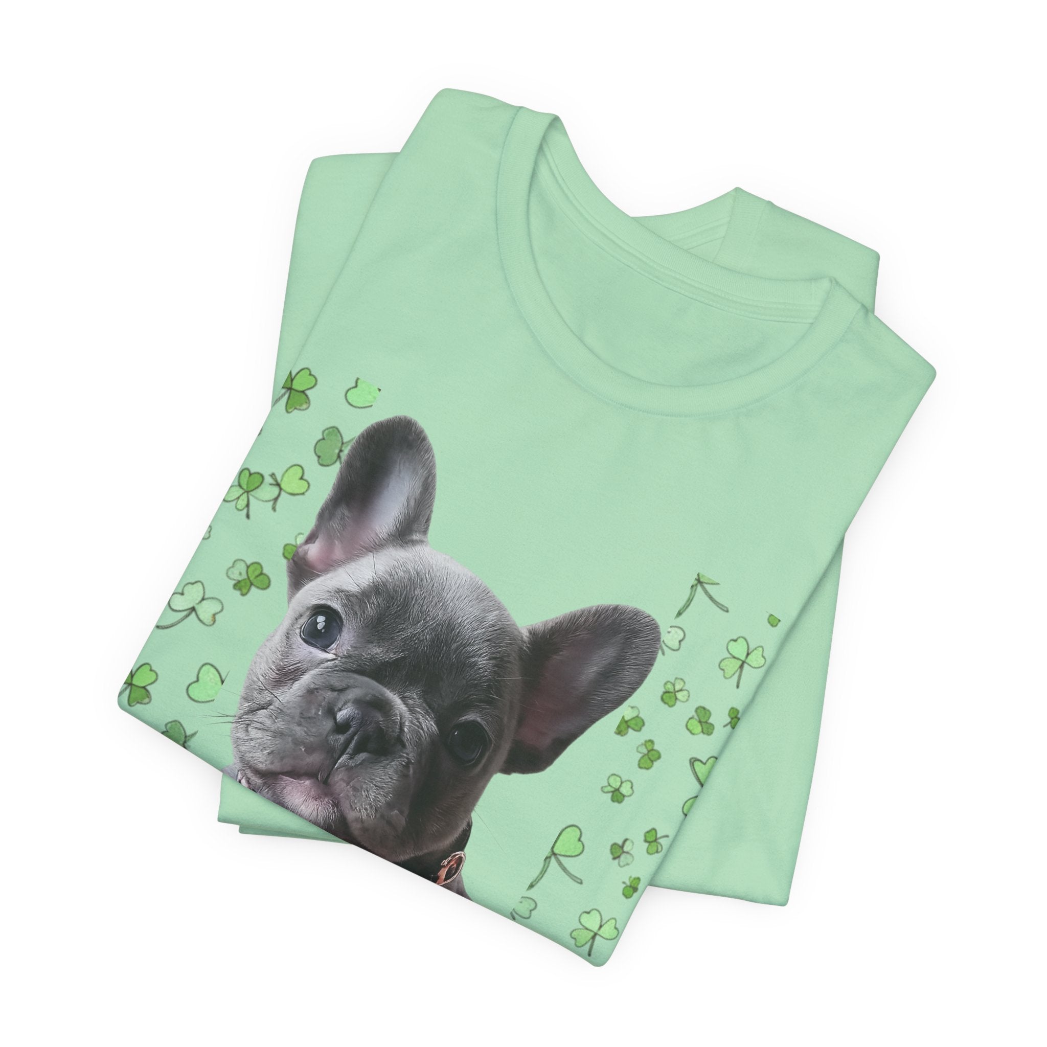 French Bulldog Cotton Tee
